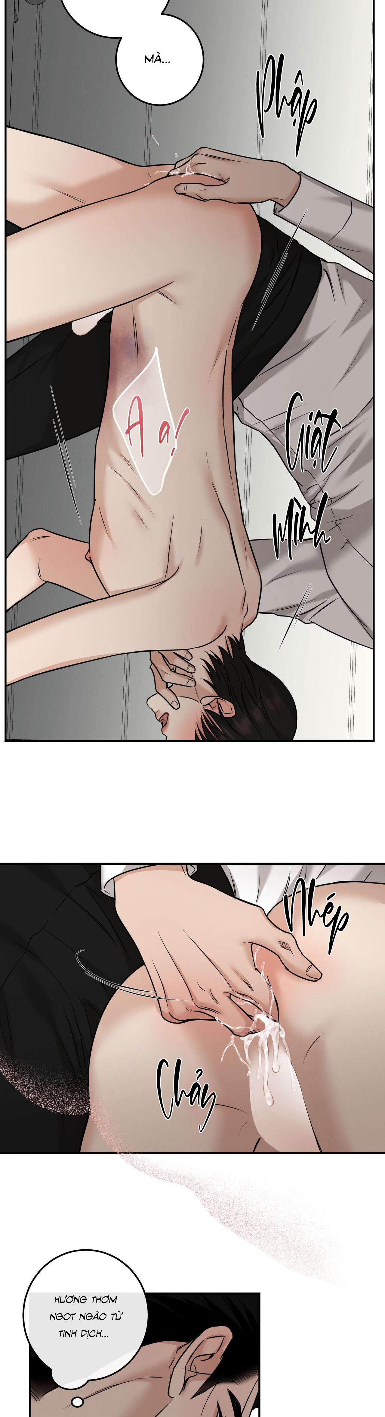 Tháng 3 - Chap 12