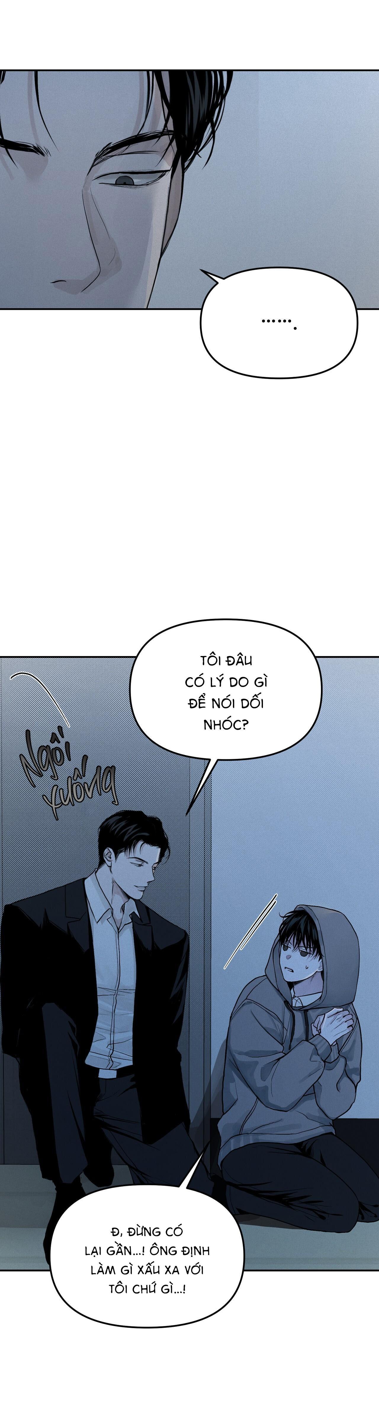 (CBunu) Phép Chiếu - Chap 3