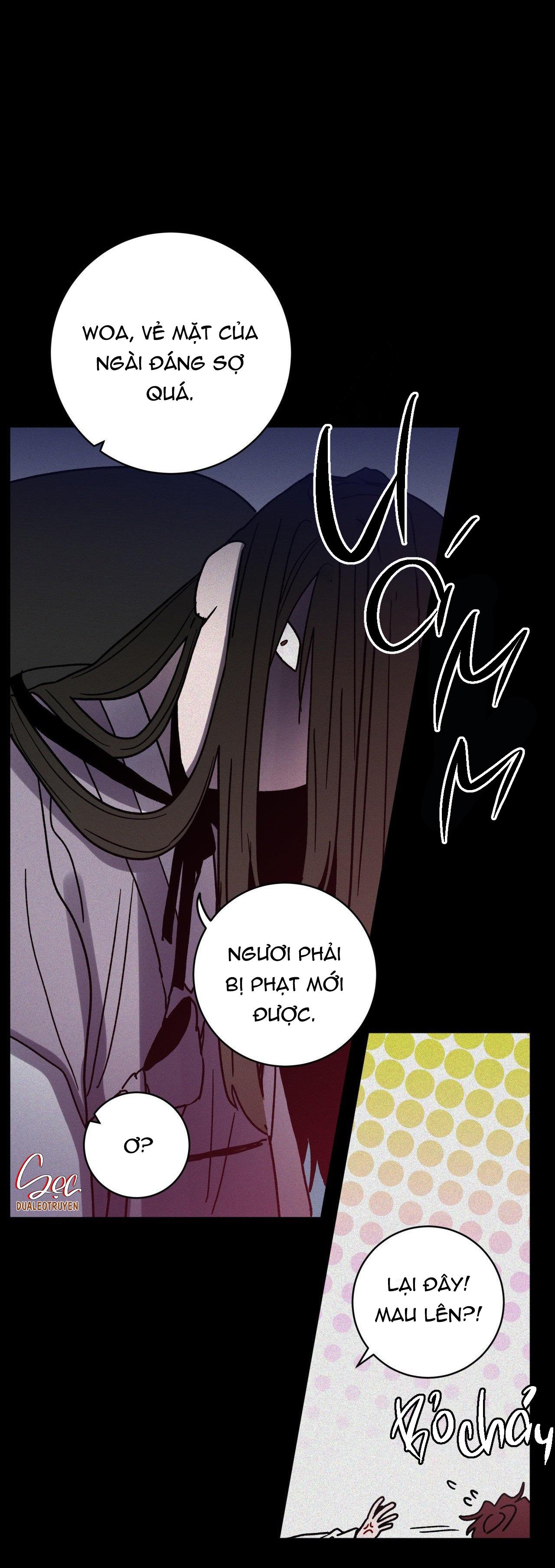 Cơn Mưa Rào Mùa Hạ - Chap 53