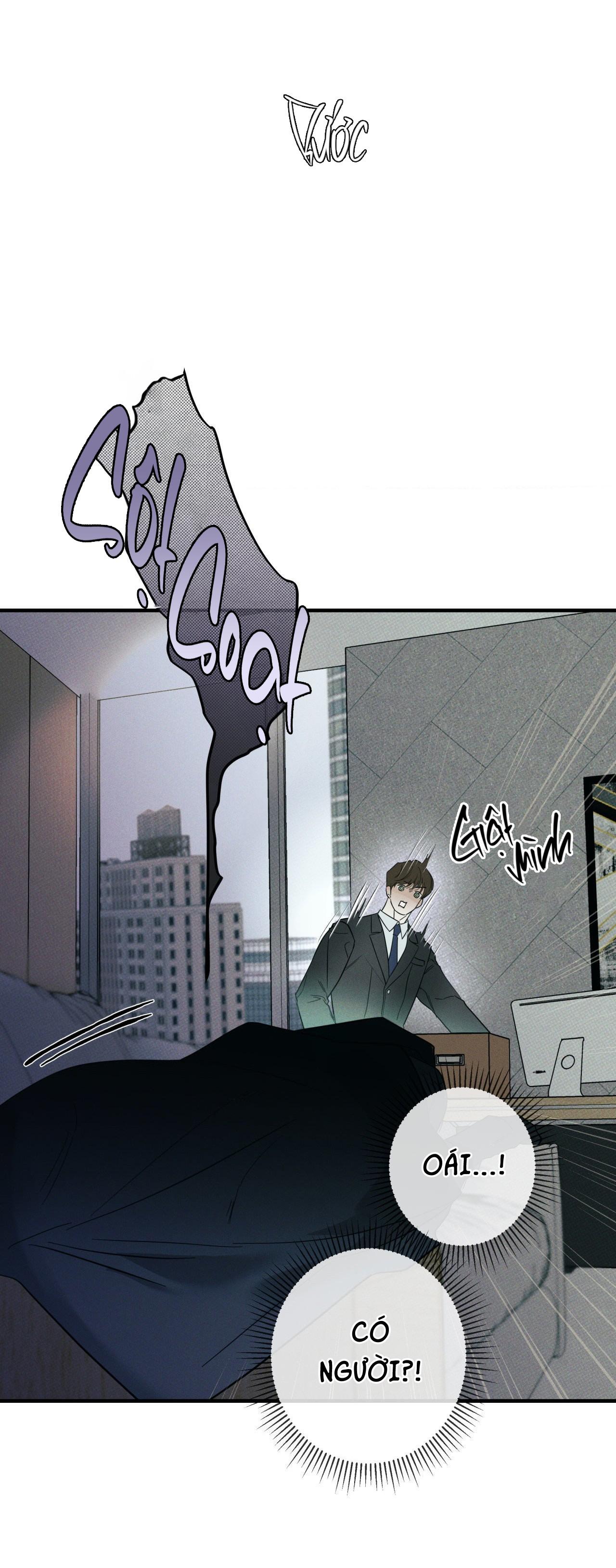 THÂN ÁI - Chap 32
