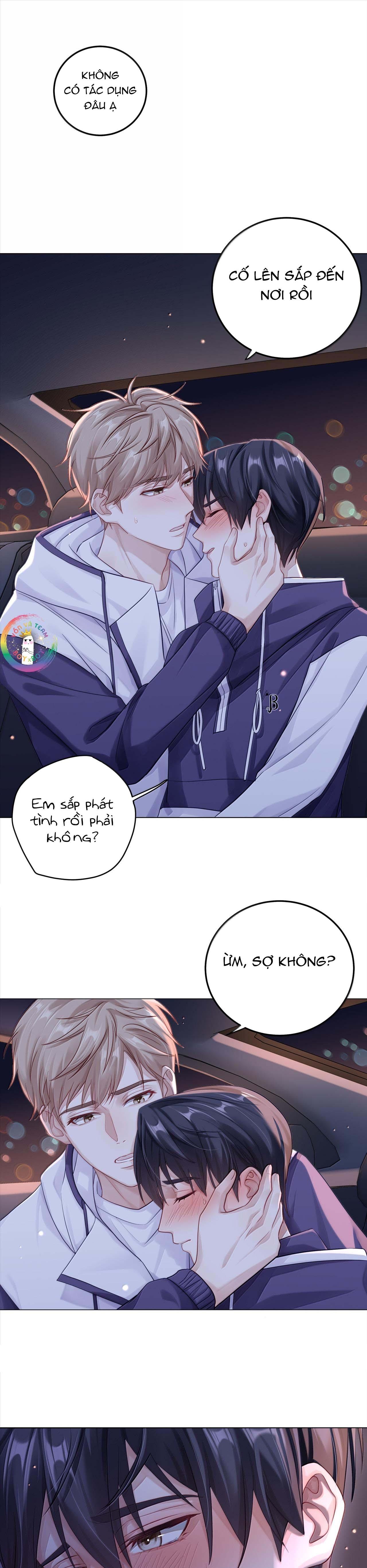 (END) Để Ý Tôi Một Chút Đi Mà - Chap 90