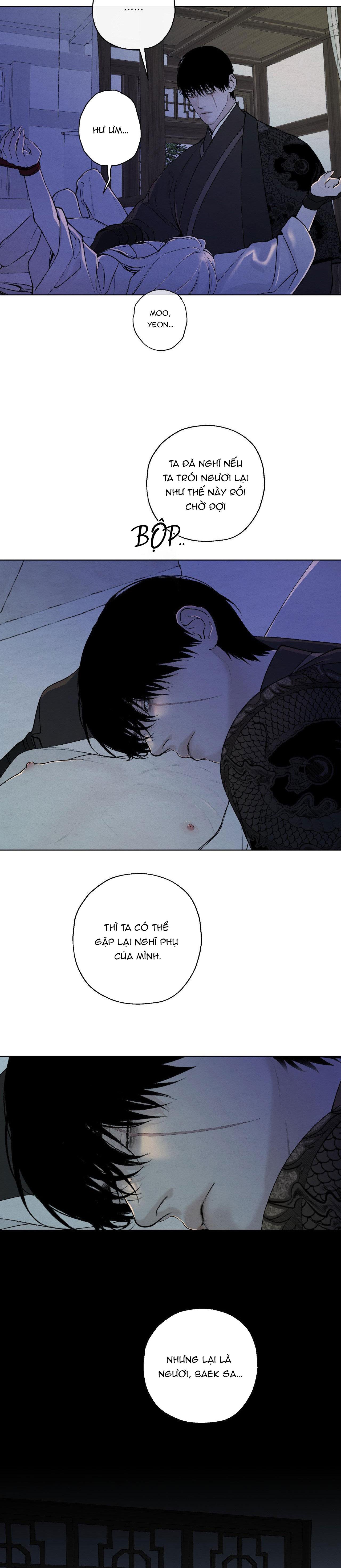 TÂM HỒN MÉO MÓ - Chap 22