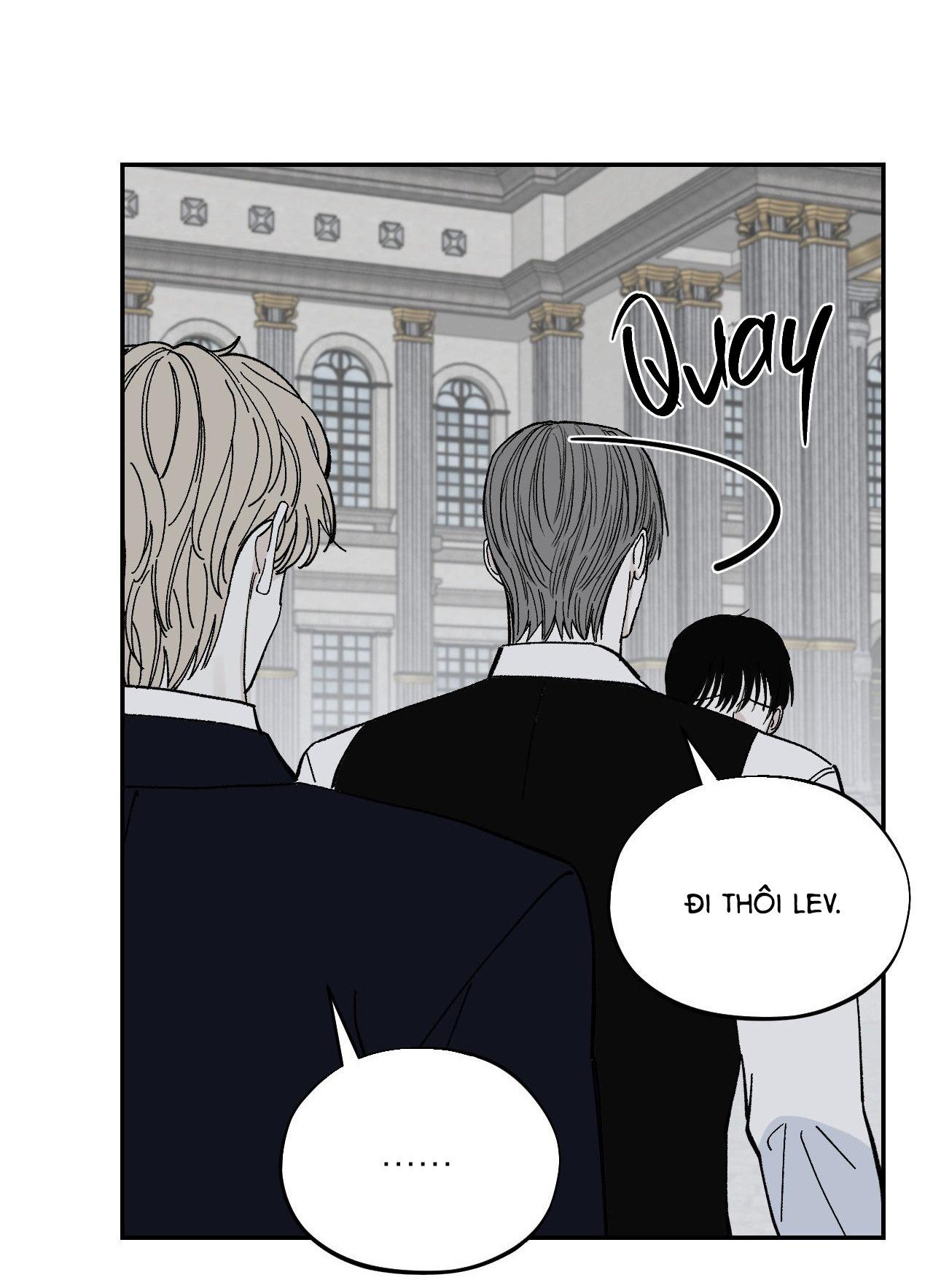 DINH THỰ - Chap 46