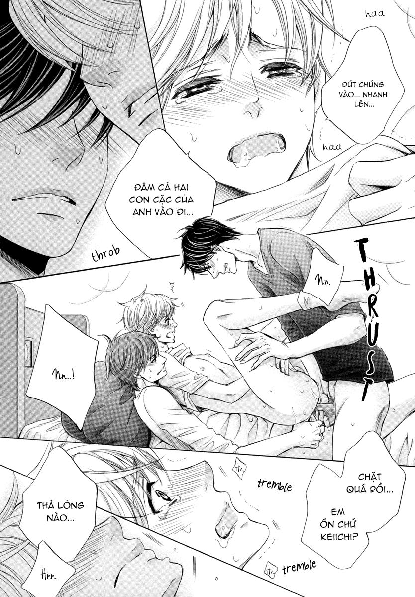 Tôi Đang Bị Hai Người Con Trai Nhắm Đến - Chap 5