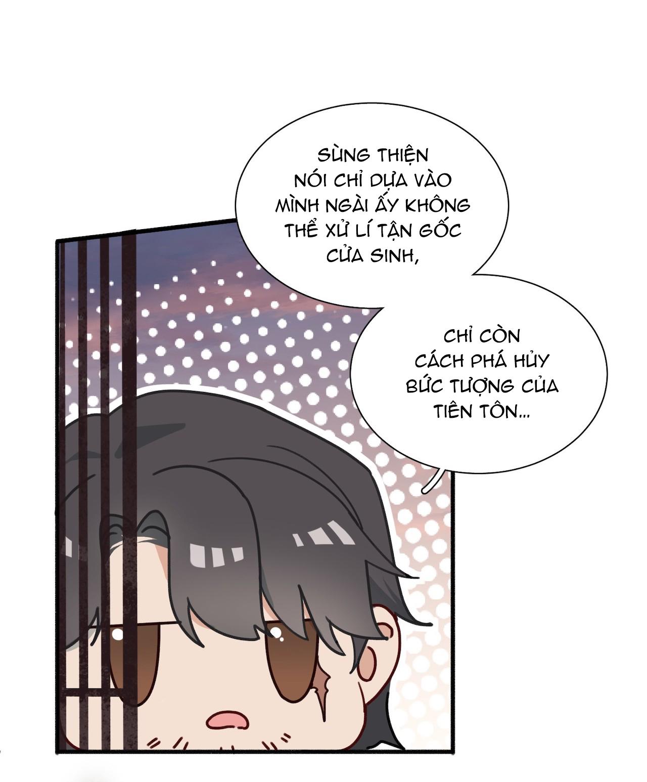 Xà Yêu Muốn Chạy Trốn - Chap 13
