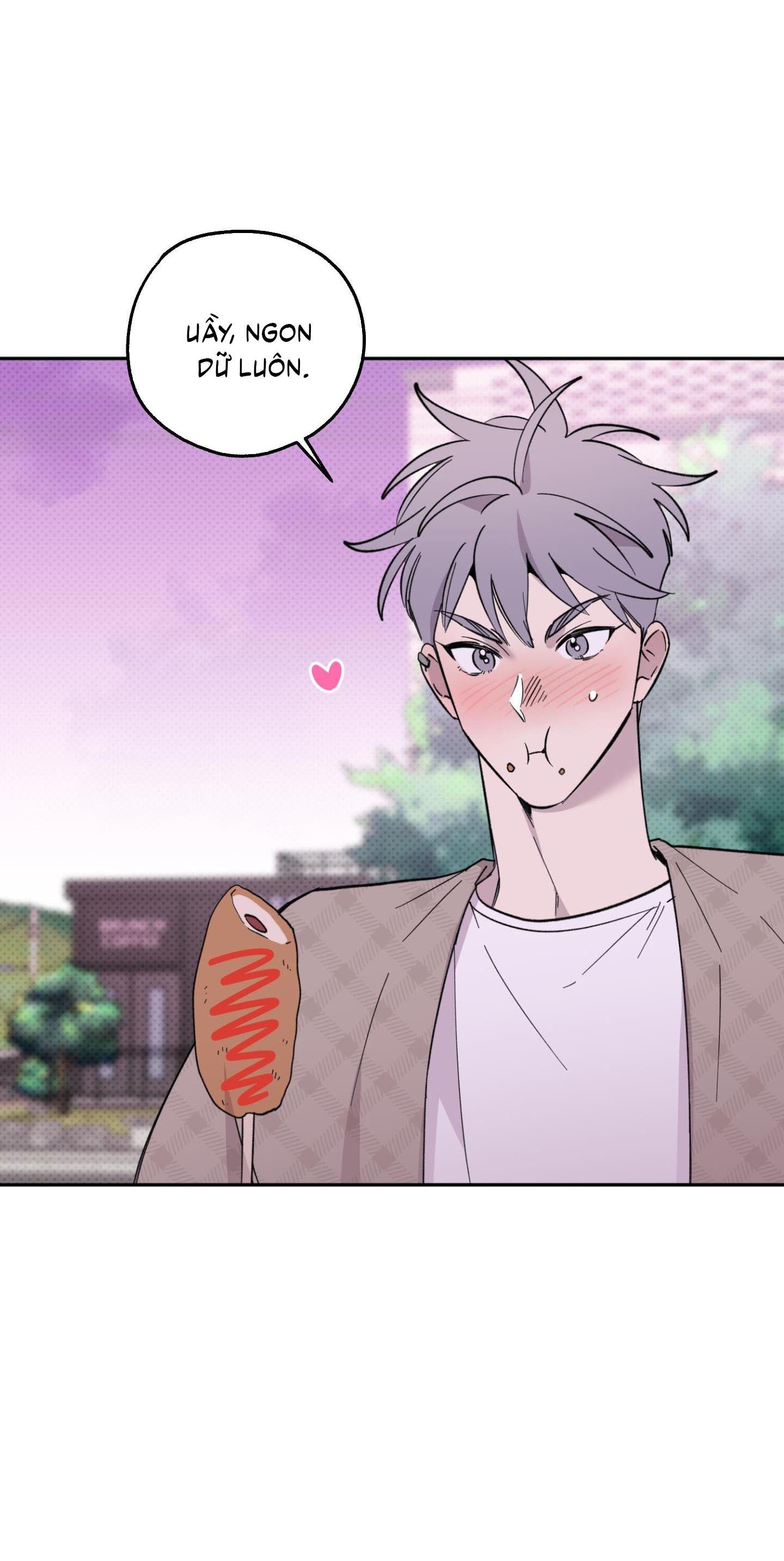 ( CBunu ) Carrot And Stick - Chap 3