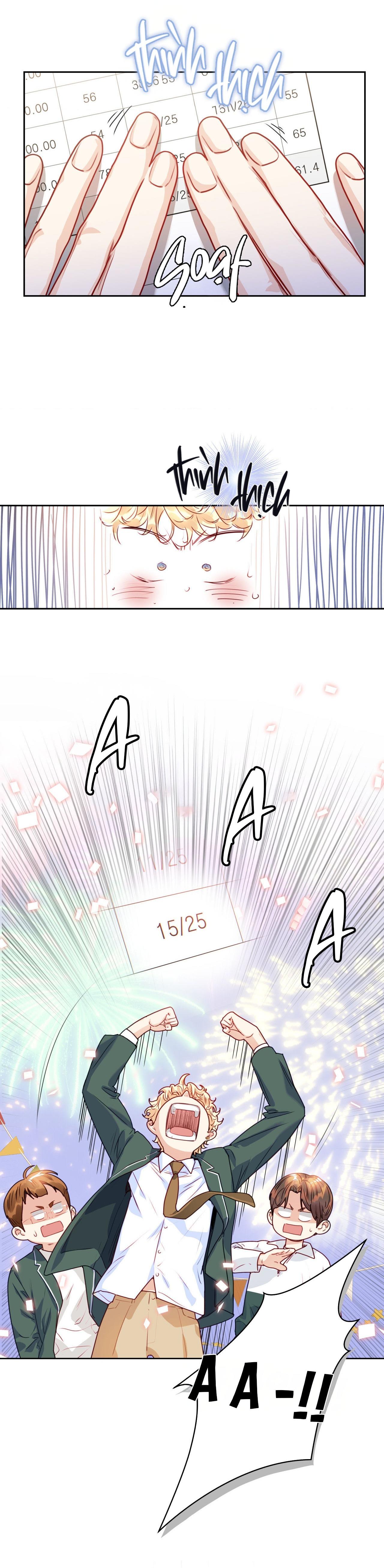 TÌNH YÊU LÀ ẢO TƯỞNG - Chap 15