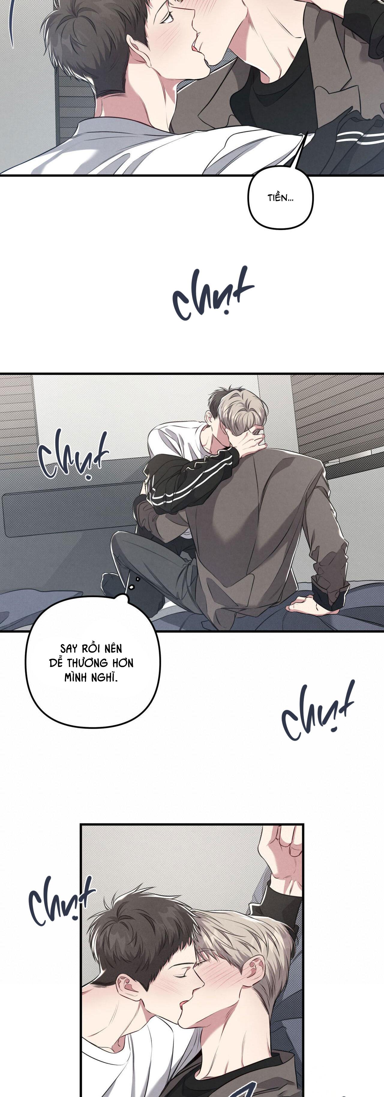 Công Tư Phân Minh - Chap 23