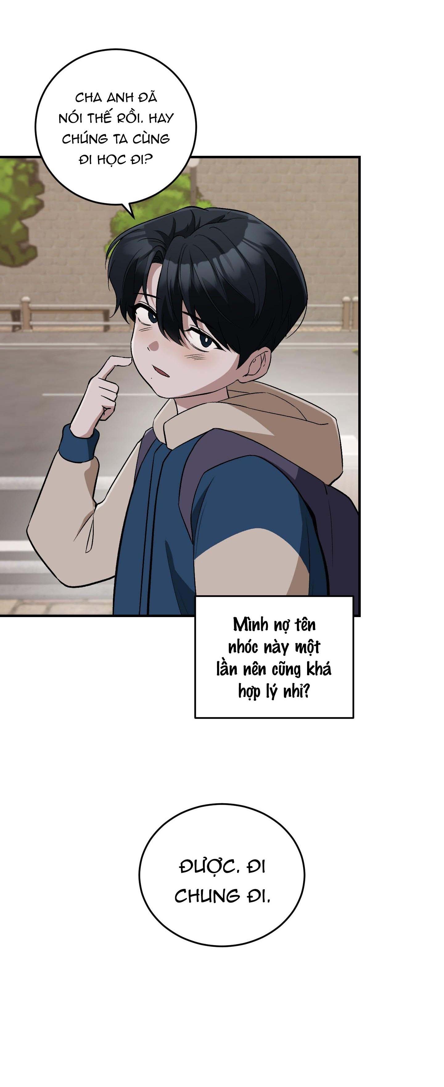Vì Sự Vĩnh Cửu - Chap 26