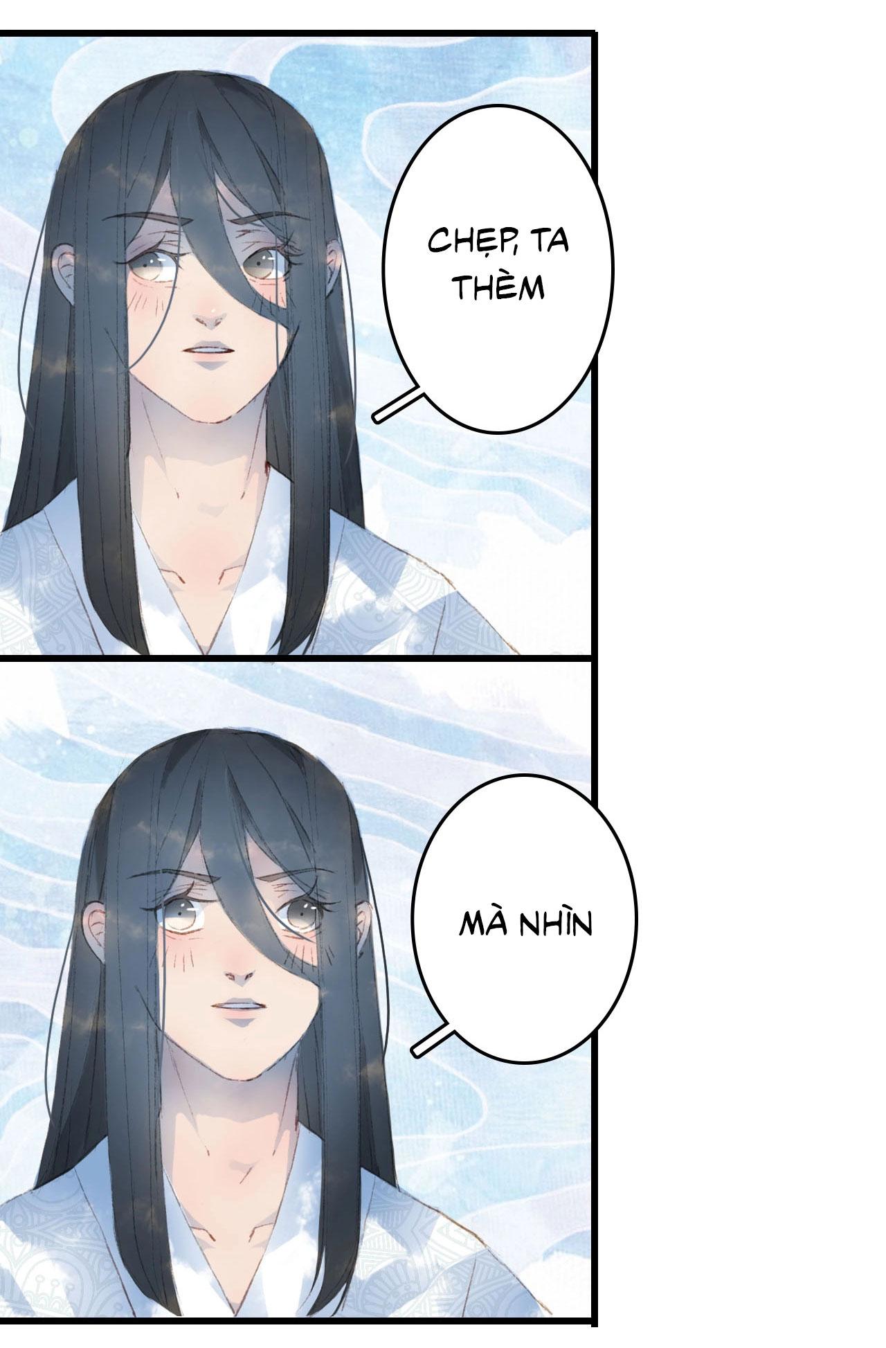 Mộng tưởng chưa đến ngàn năm - Chap 7