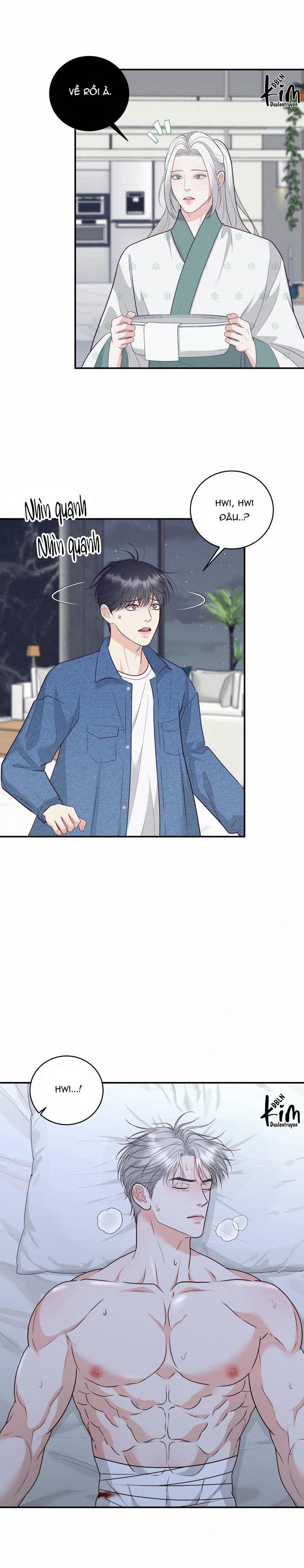 LỄ TRỪ TÀ - Chap 18