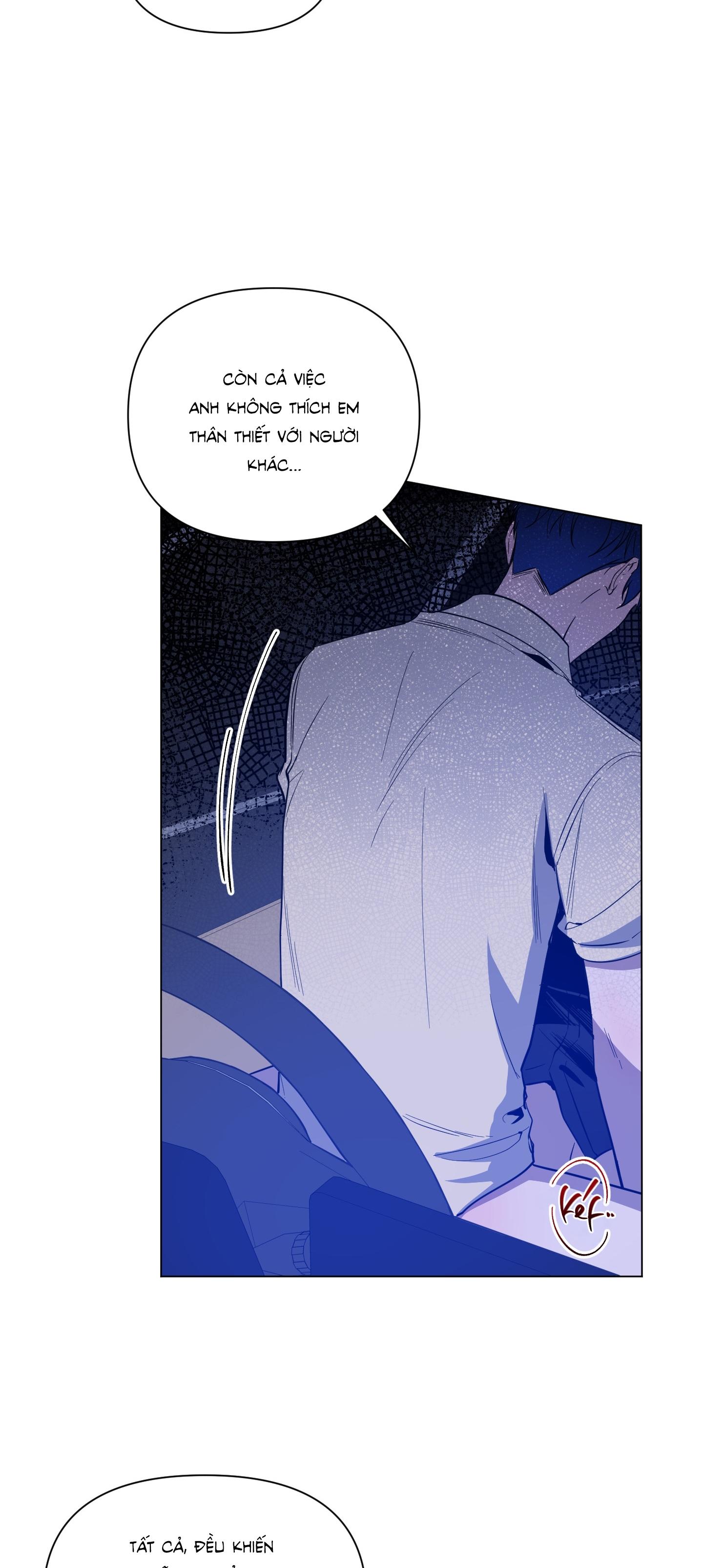 BÌNH MINH CHIA CẮT BÓNG ĐÊM - Chap 59