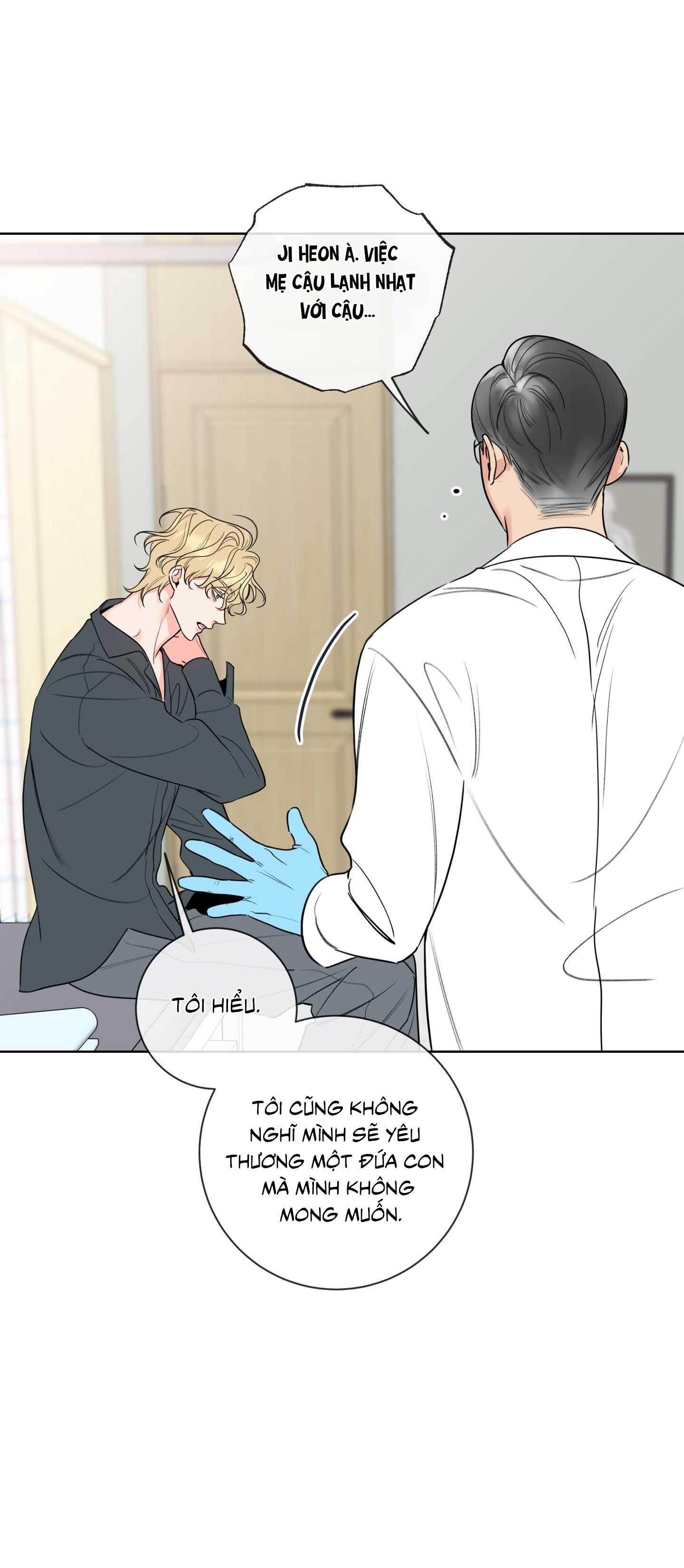 Honey Trouble - Chap 33