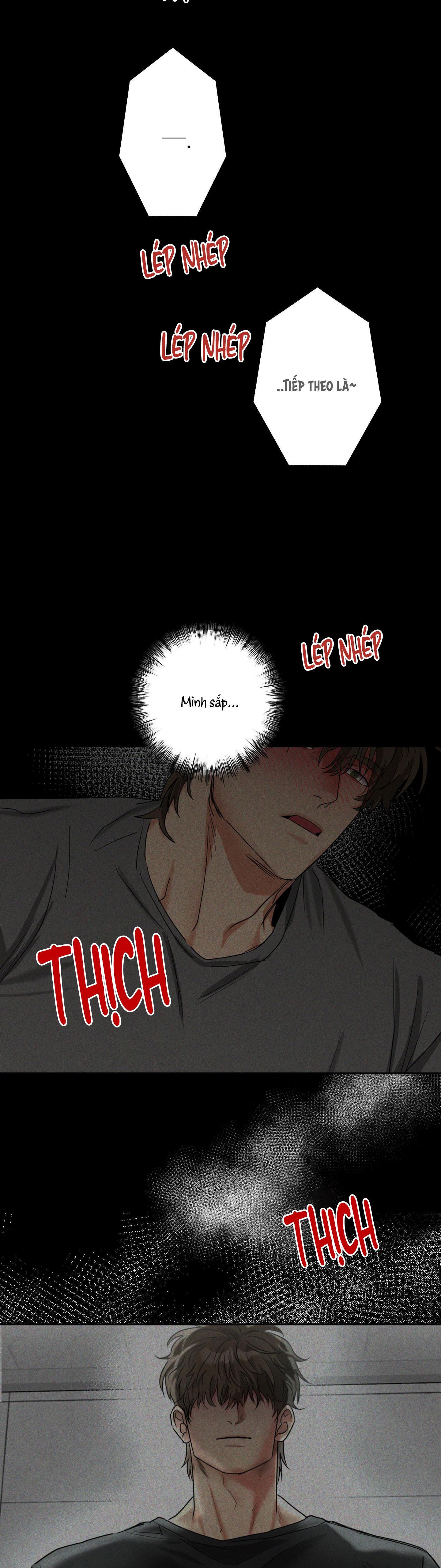 DẠY CHỊCH - Chap 2