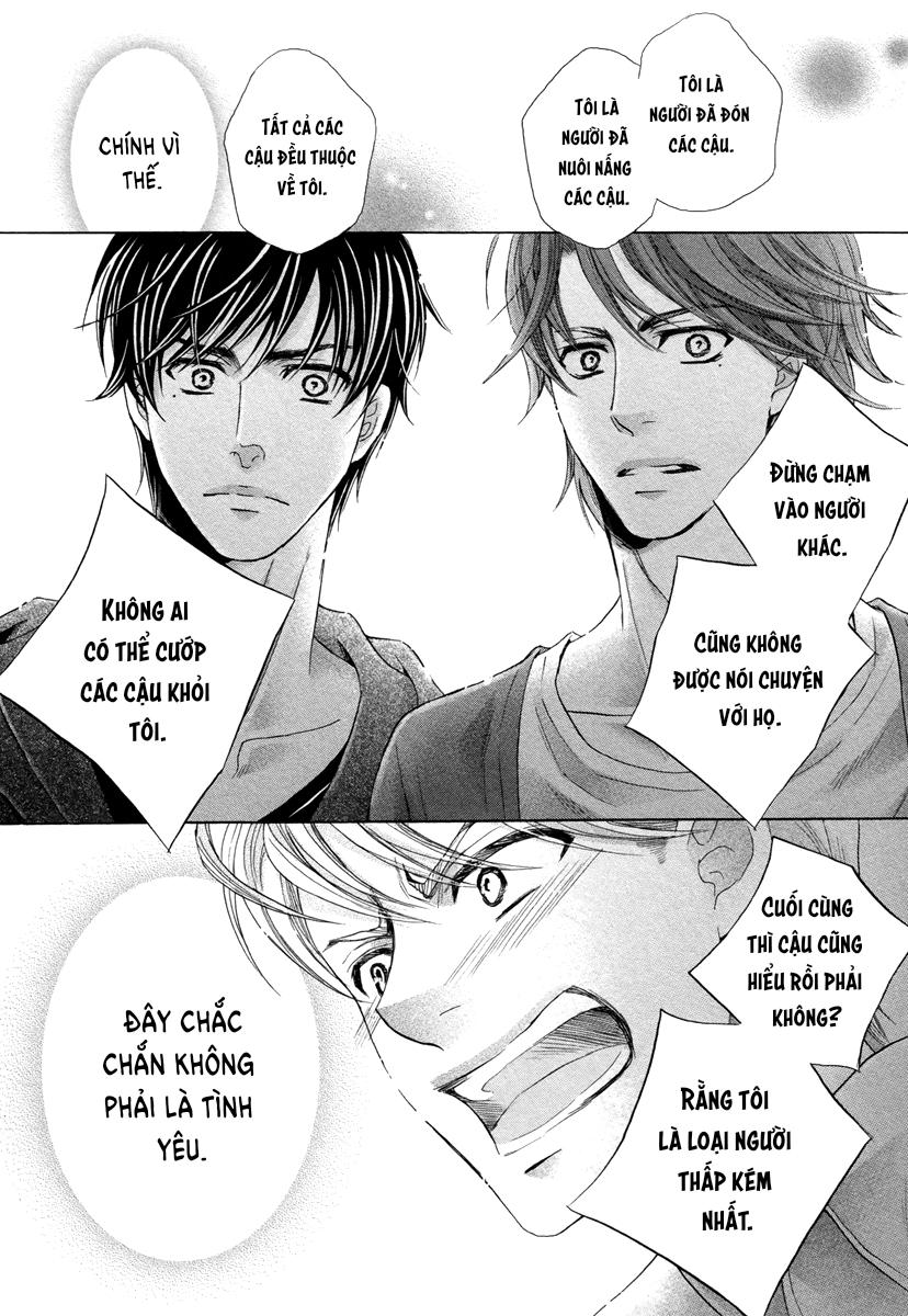 Tôi Đang Bị Hai Người Con Trai Nhắm Đến - Chap 5