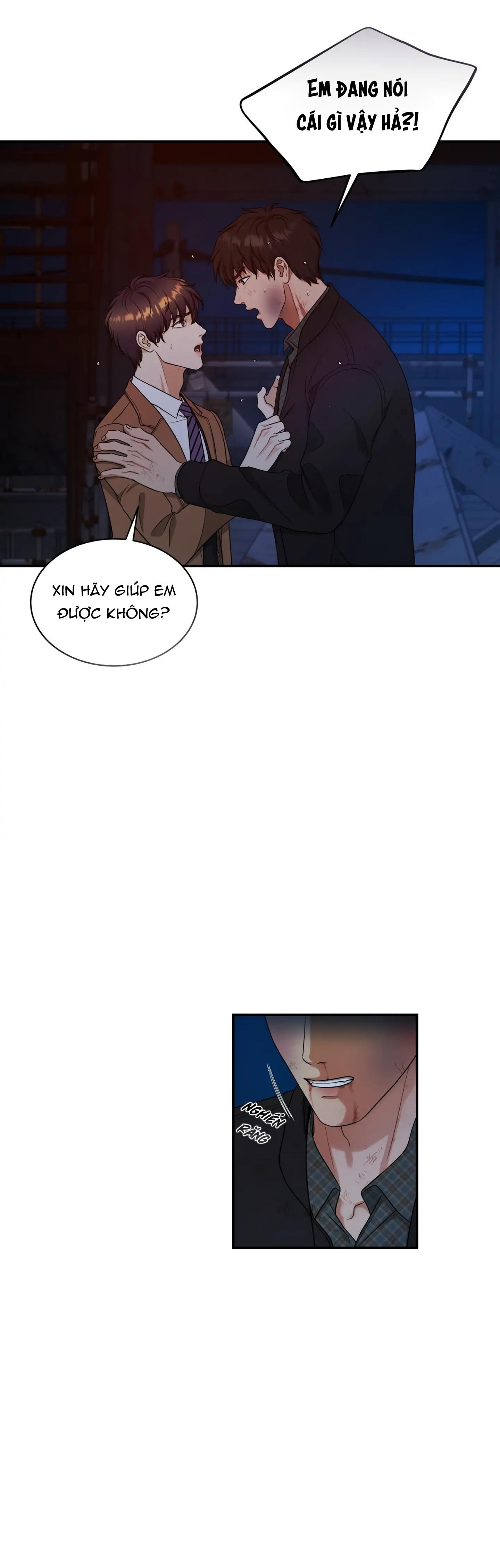 KÍCH HOẠT - Chap 34