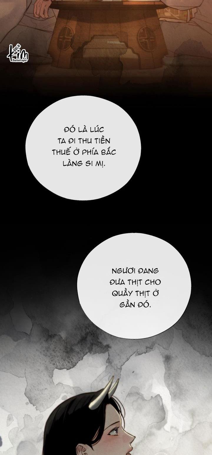 THUỐC ĐỘC - Chap 19