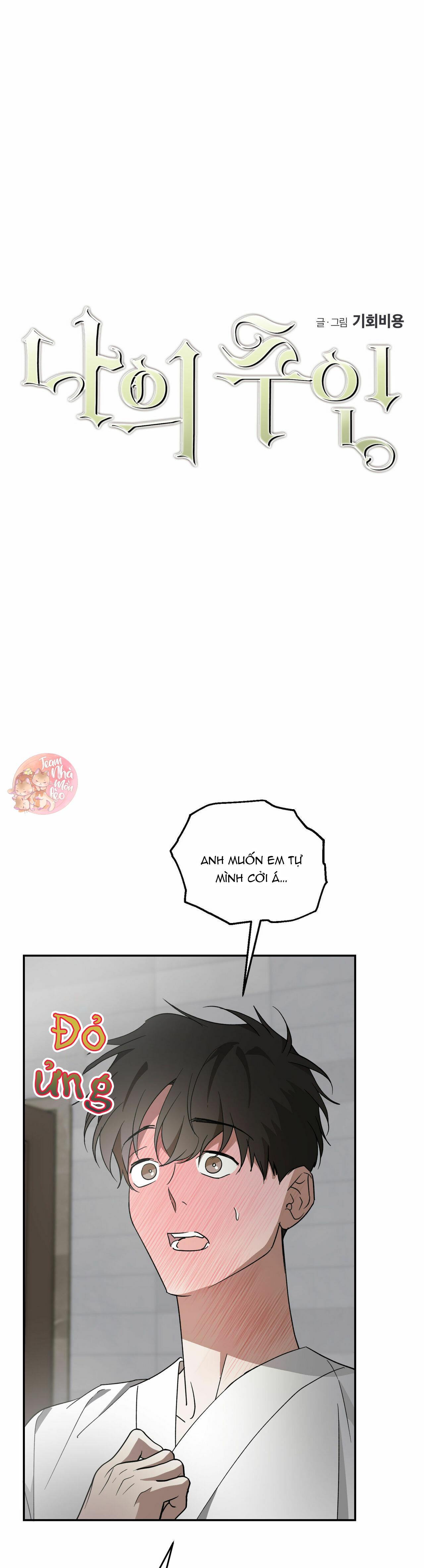 Cấp Trên - Chap 40
