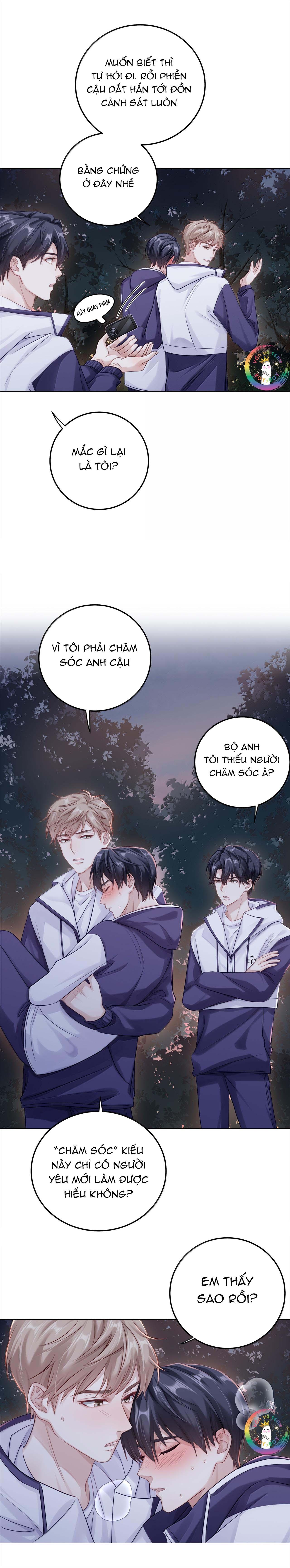 (END) Để Ý Tôi Một Chút Đi Mà - Chap 90