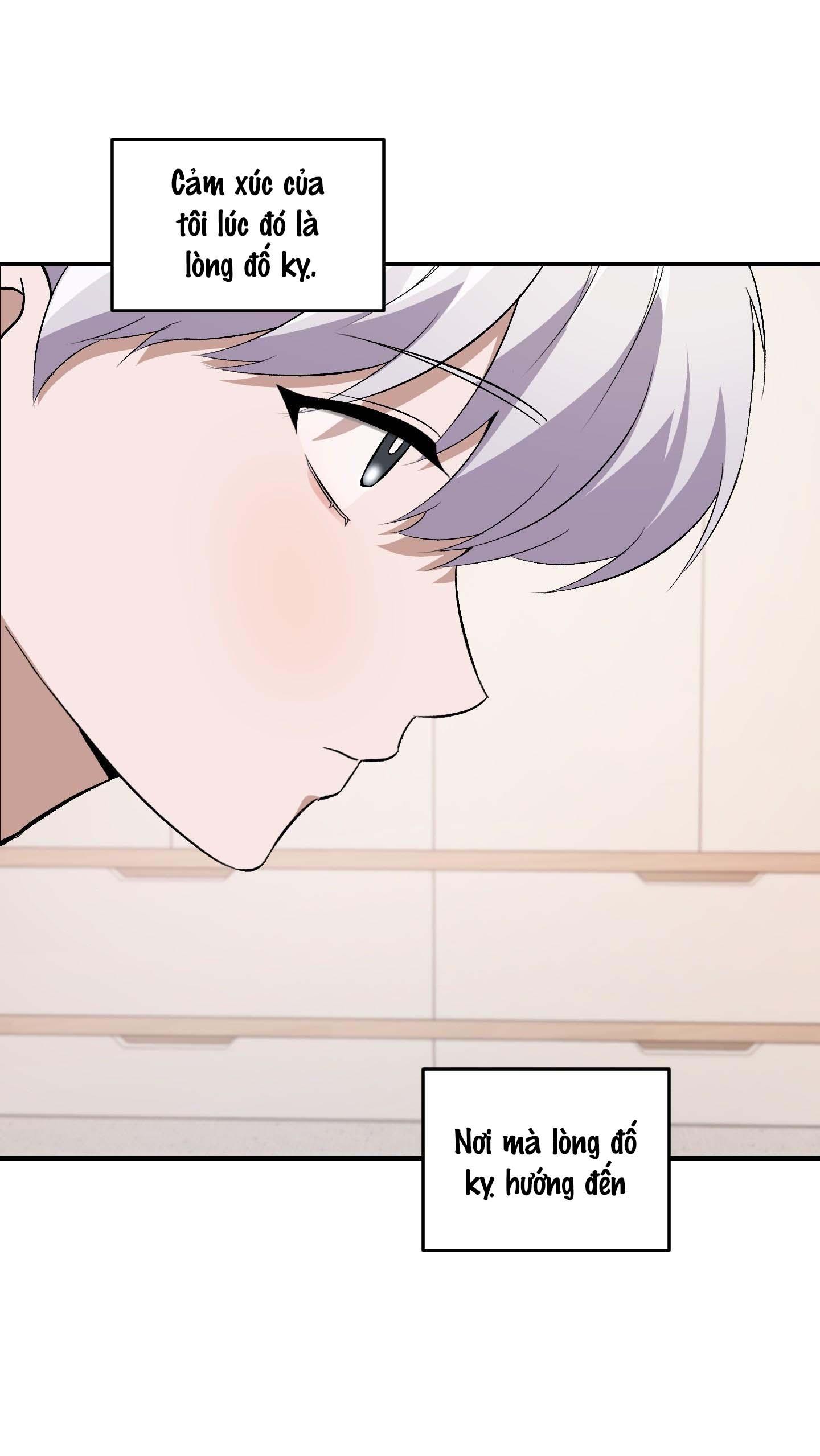 Vì Sự Vĩnh Cửu - Chap 26