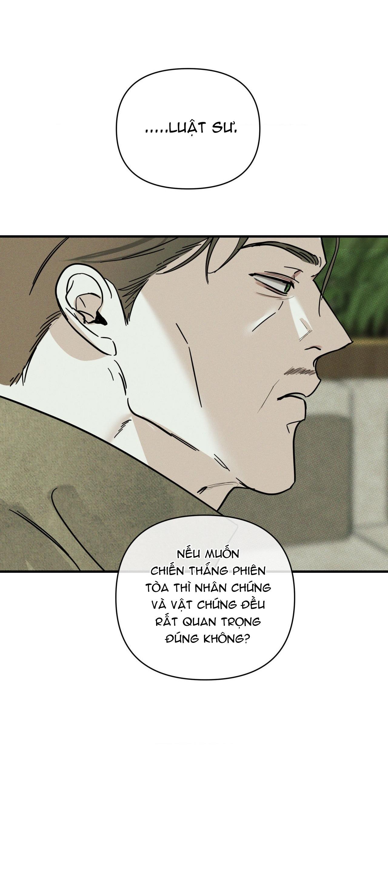 THÂN ÁI - Chap 32