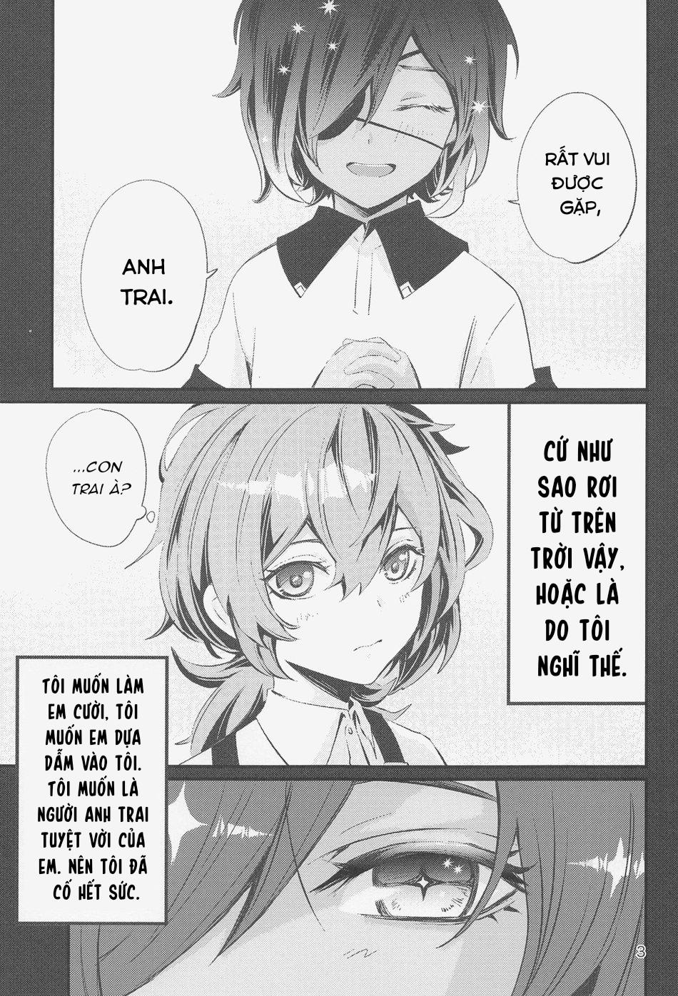 Tuyển tập Genshin Impact - Chap 41