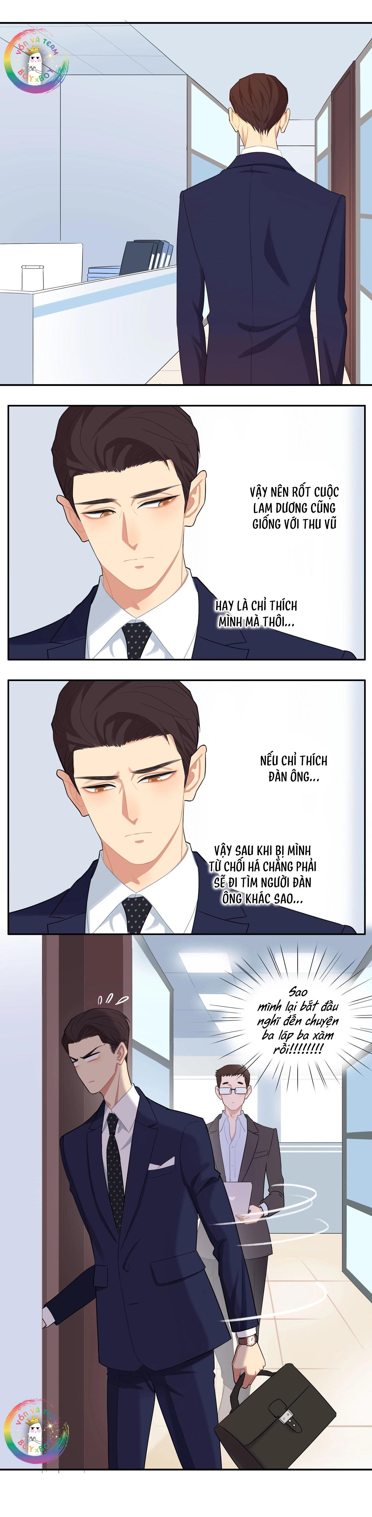 Tình Chàng 30 - Chap 44