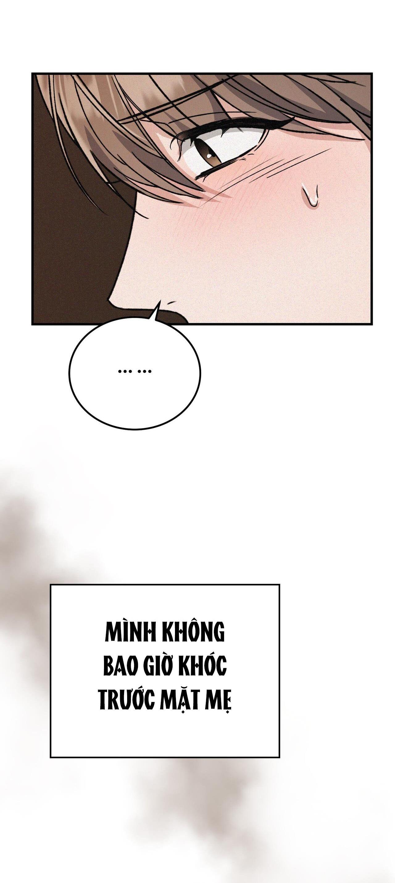 VÔ HÌNH - Chap 31