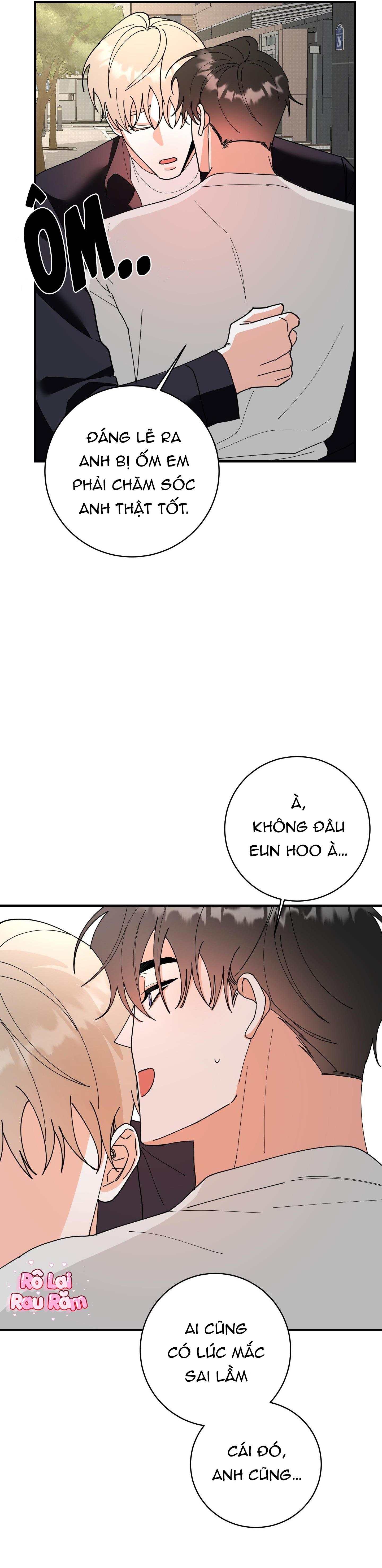 DROP MẤT KIỂM SOÁT - Chap 9