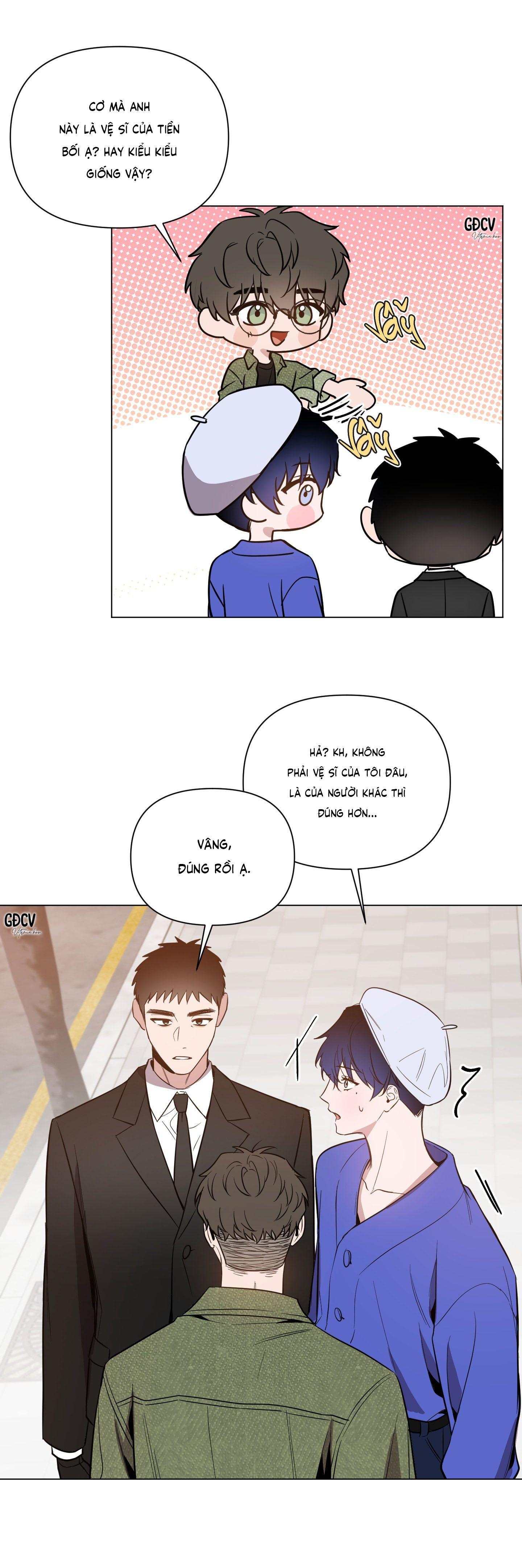BÌNH MINH CHIA CẮT BÓNG ĐÊM - Chap 47