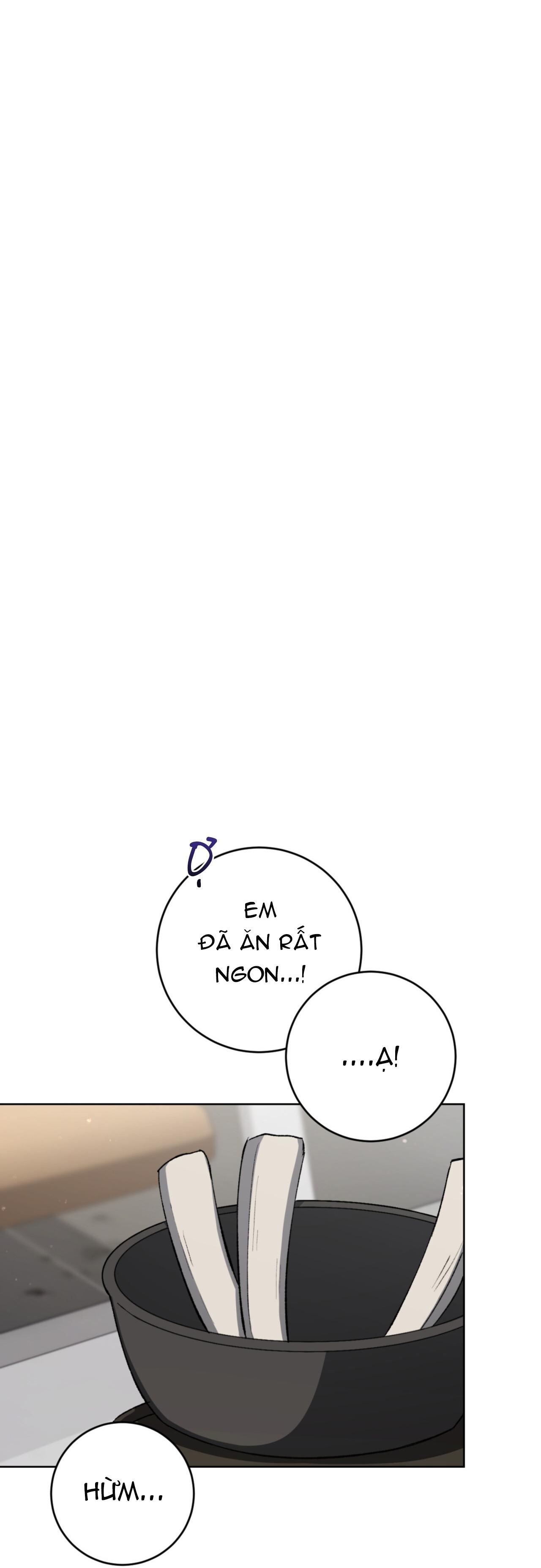 BÉ YÊU THẬT ĐÁNG SỢ - Chap 11