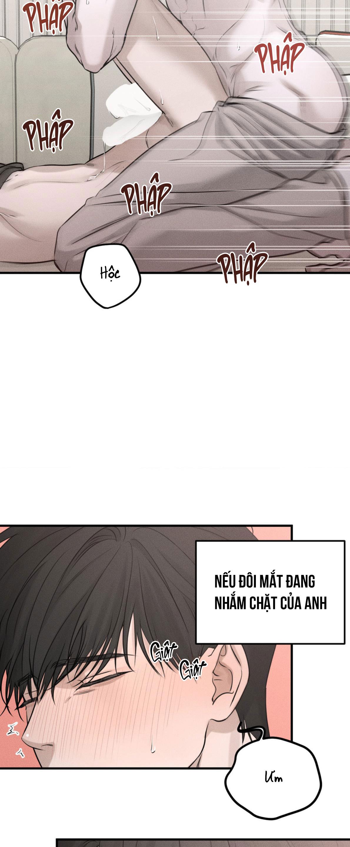 DEAR, TEDDY BEAR - Chap 10