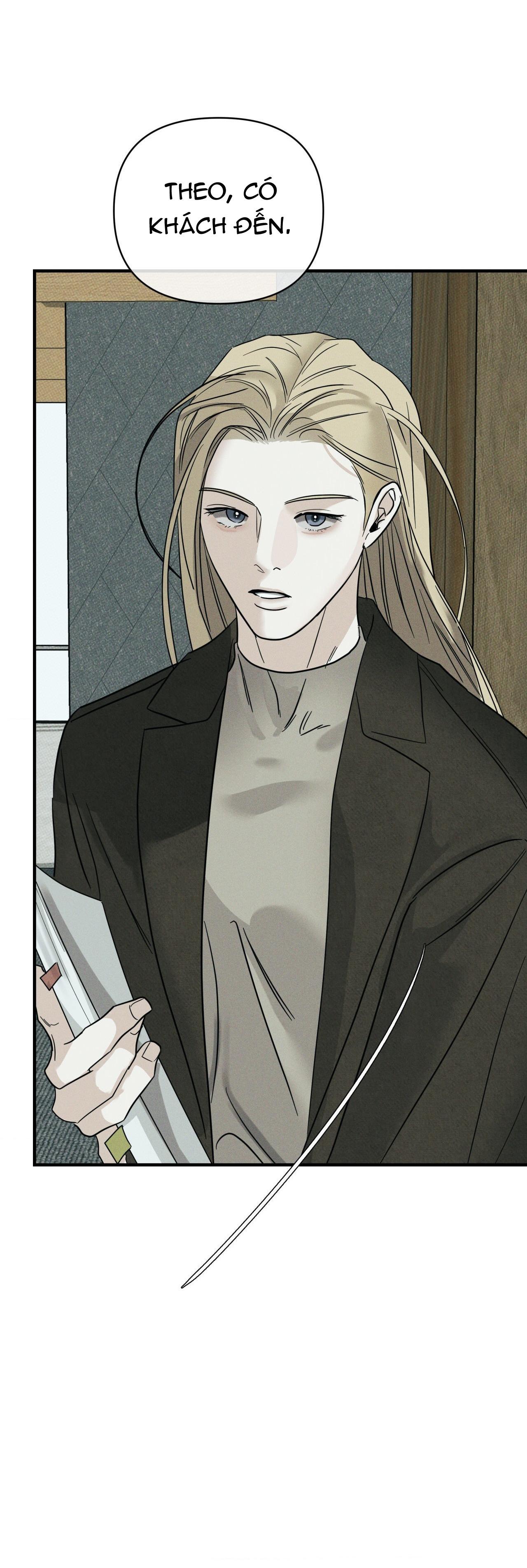 THÂN ÁI - Chap 32