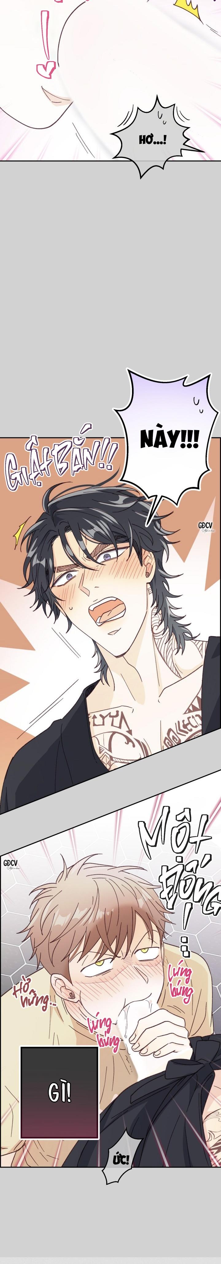 [END] BẠN TRAI VÔ SONG CỦA TÔI - Chap 12
