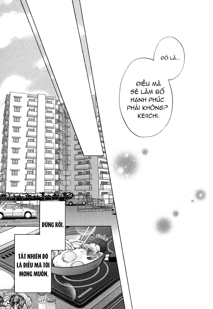 Tôi Đang Bị Hai Người Con Trai Nhắm Đến - Chap 5