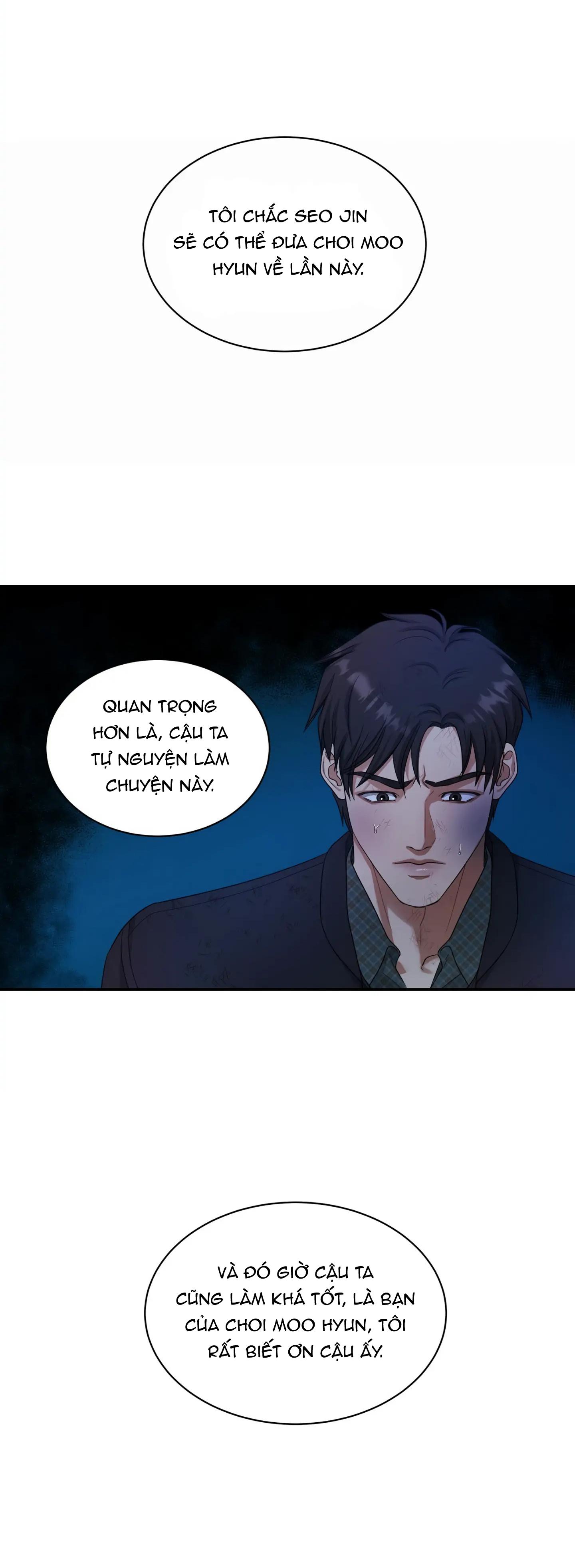 KÍCH HOẠT - Chap 34