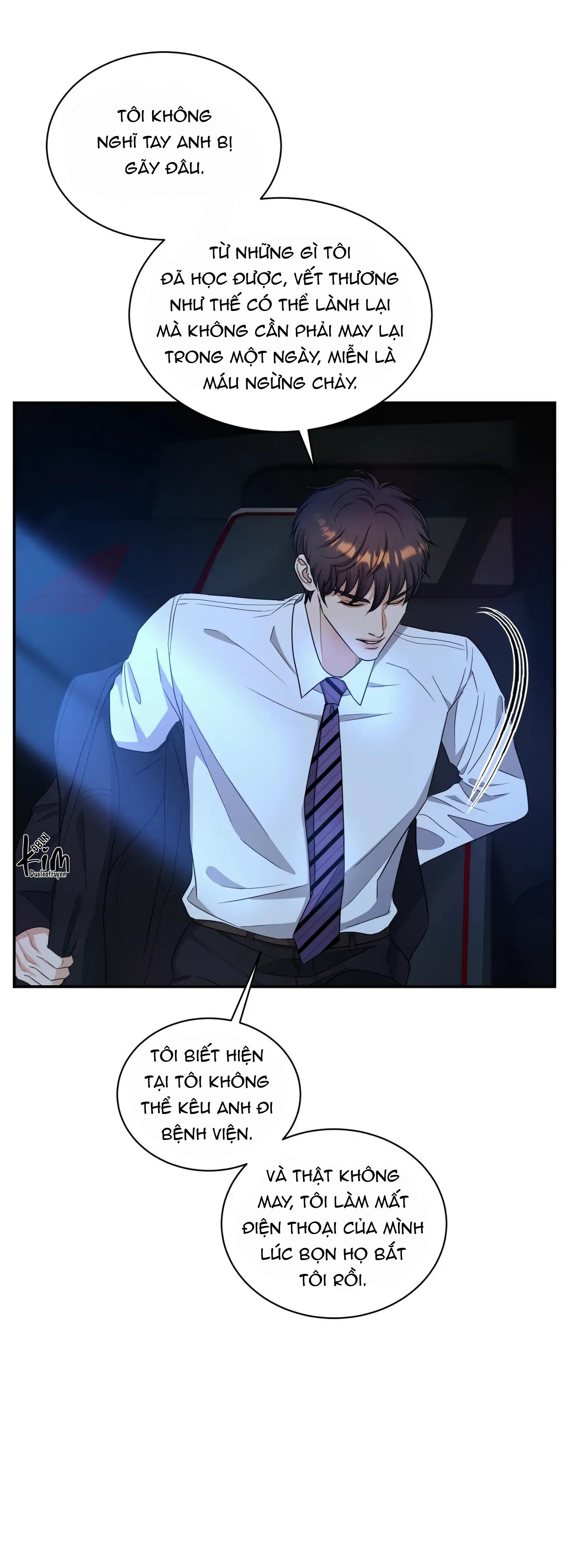 KÍCH HOẠT - Chap 34