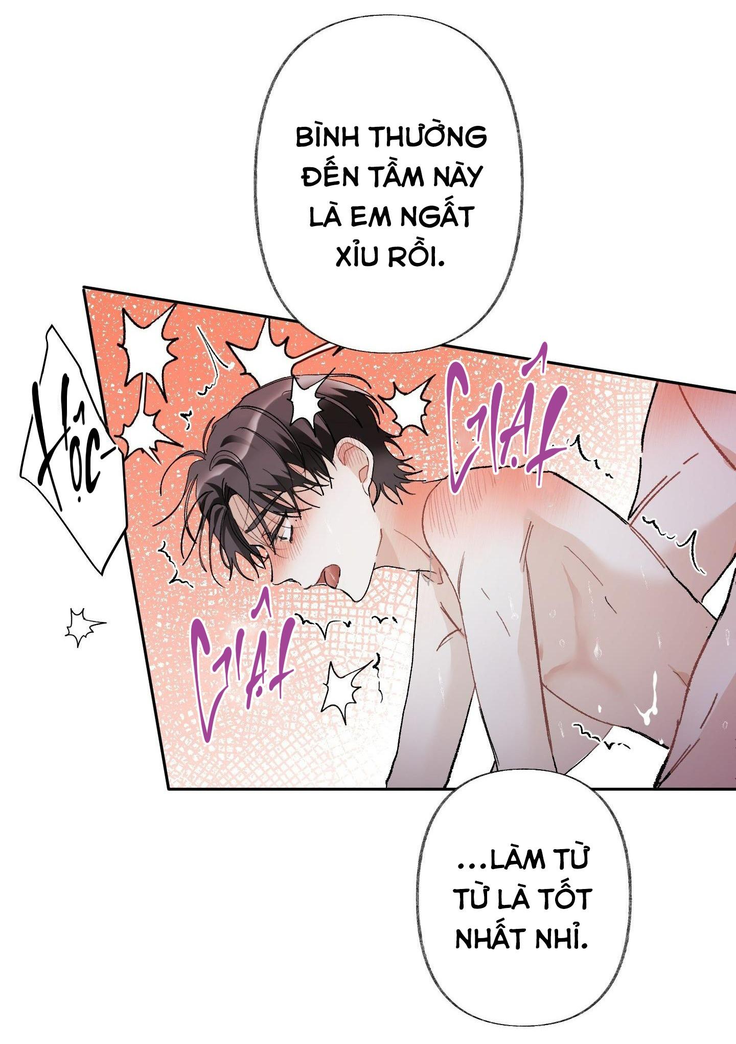 THẾ GIỚI KHI MẤT ĐI EM - Chap 73