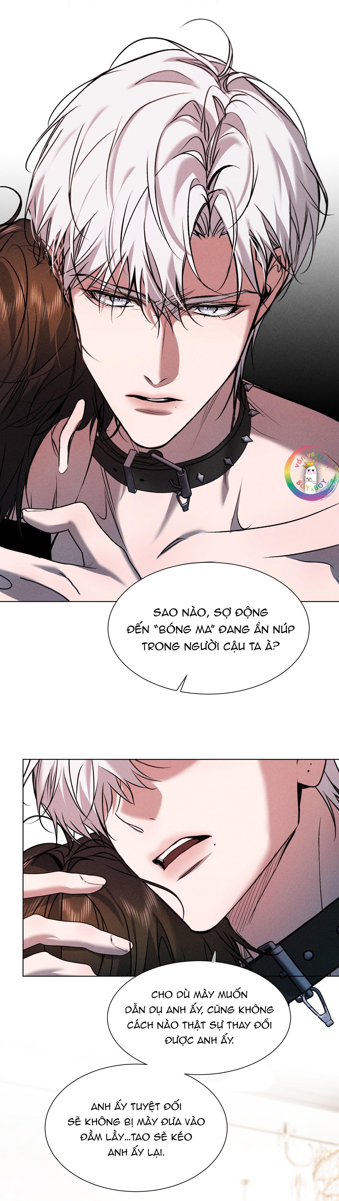 Ảnh Đế Cứ Muốn Làm Kim Chủ Của Tôi - Chap 34