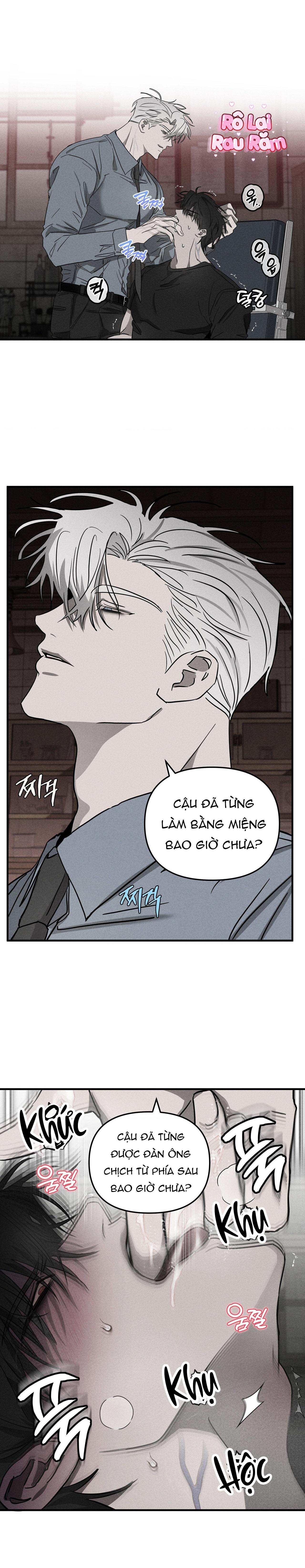 Pieta - Chap 4