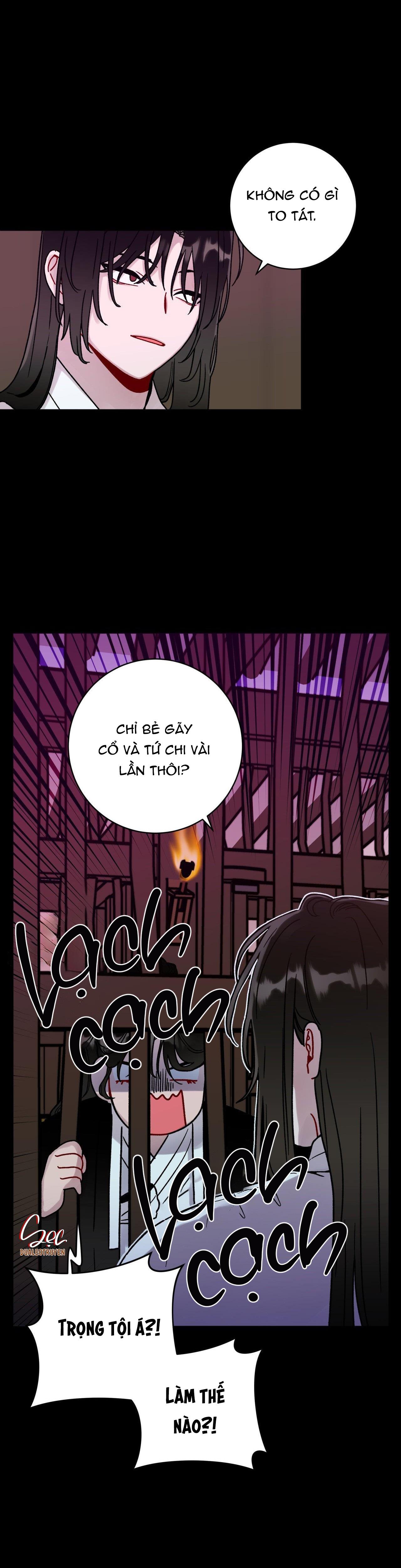 Cơn Mưa Rào Mùa Hạ - Chap 53