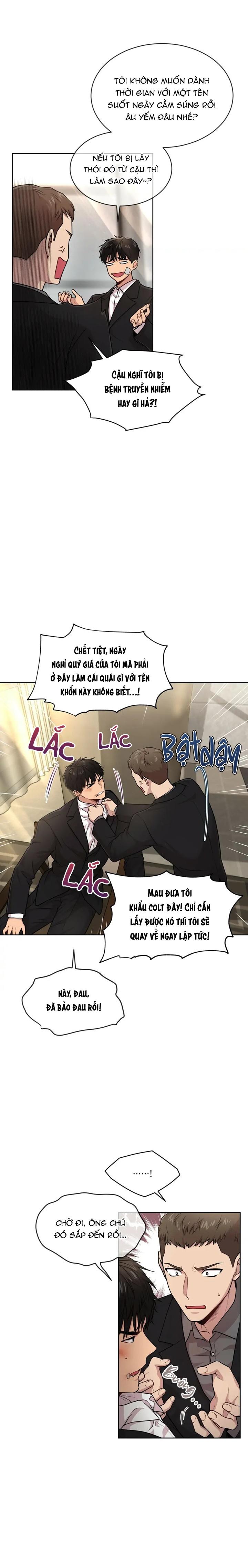 Passion - Chap 49