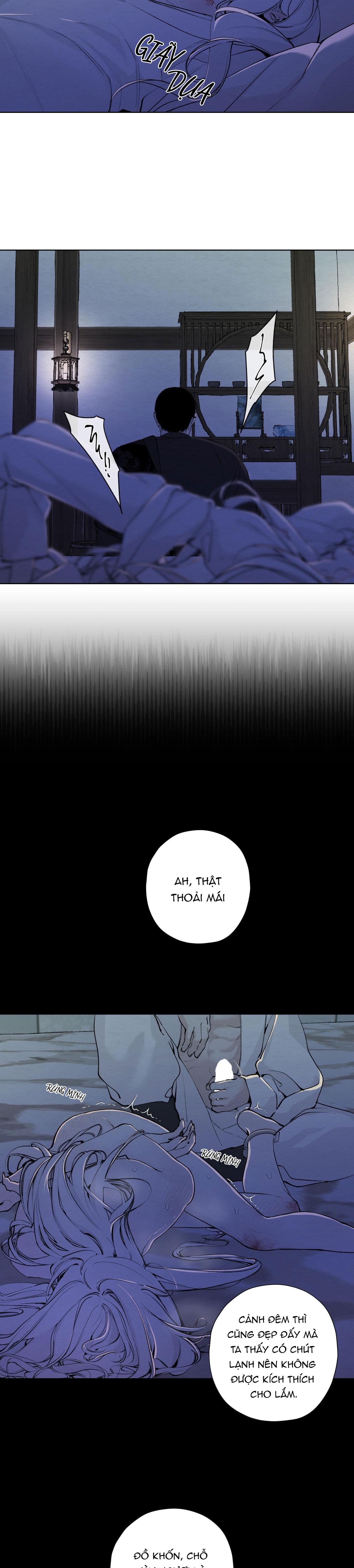 TÂM HỒN MÉO MÓ - Chap 22