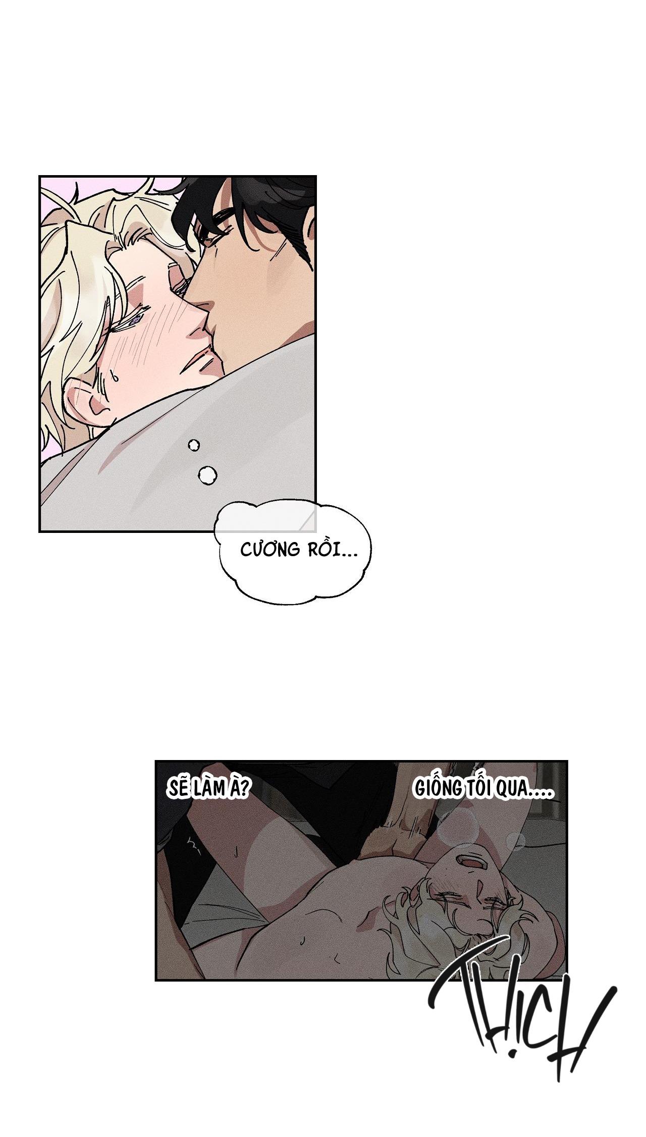 QUÁI THÚ CỦA BAHAL - Chap 10