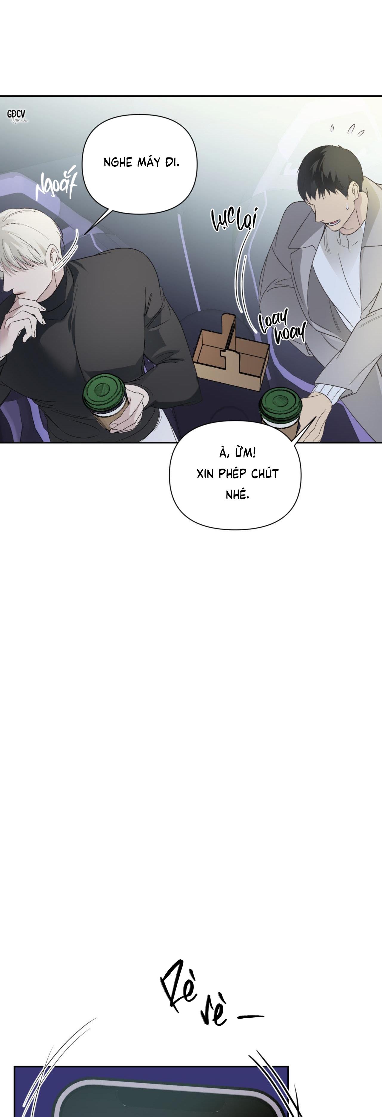 Backlight - Chap 14