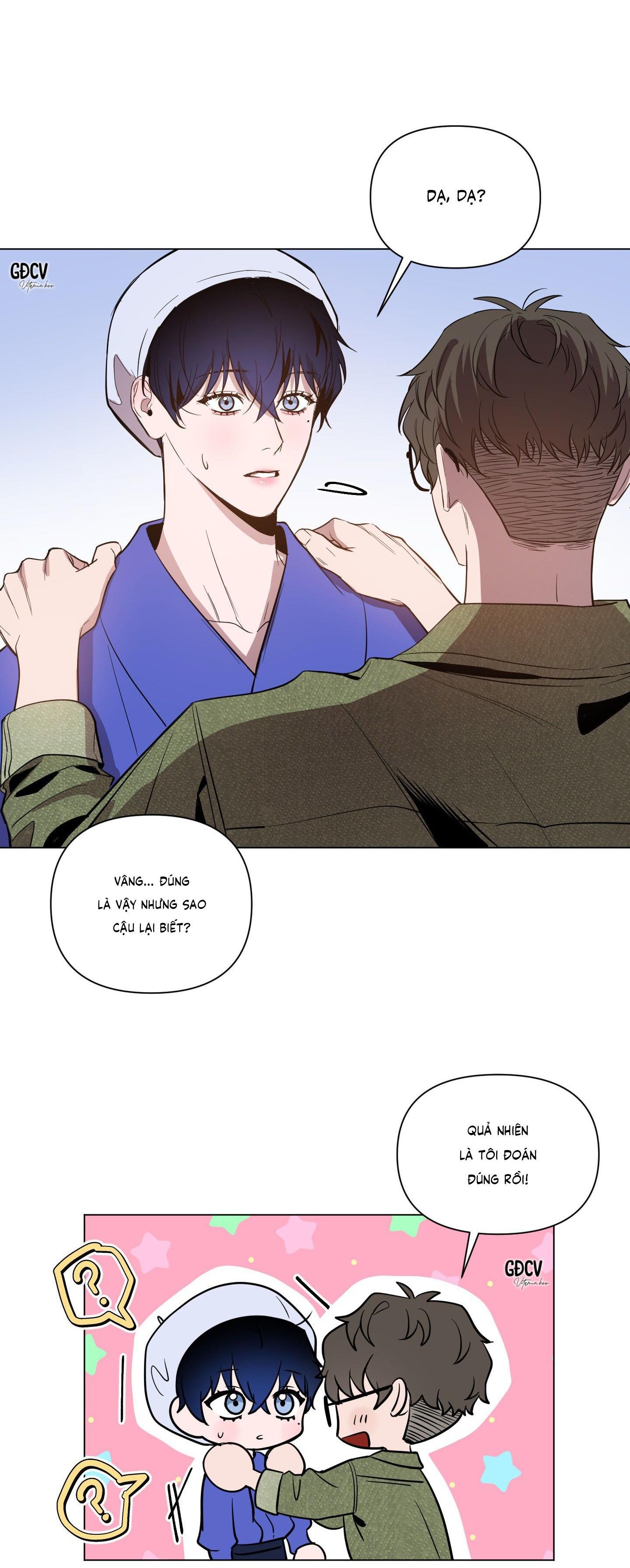 BÌNH MINH CHIA CẮT BÓNG ĐÊM - Chap 47