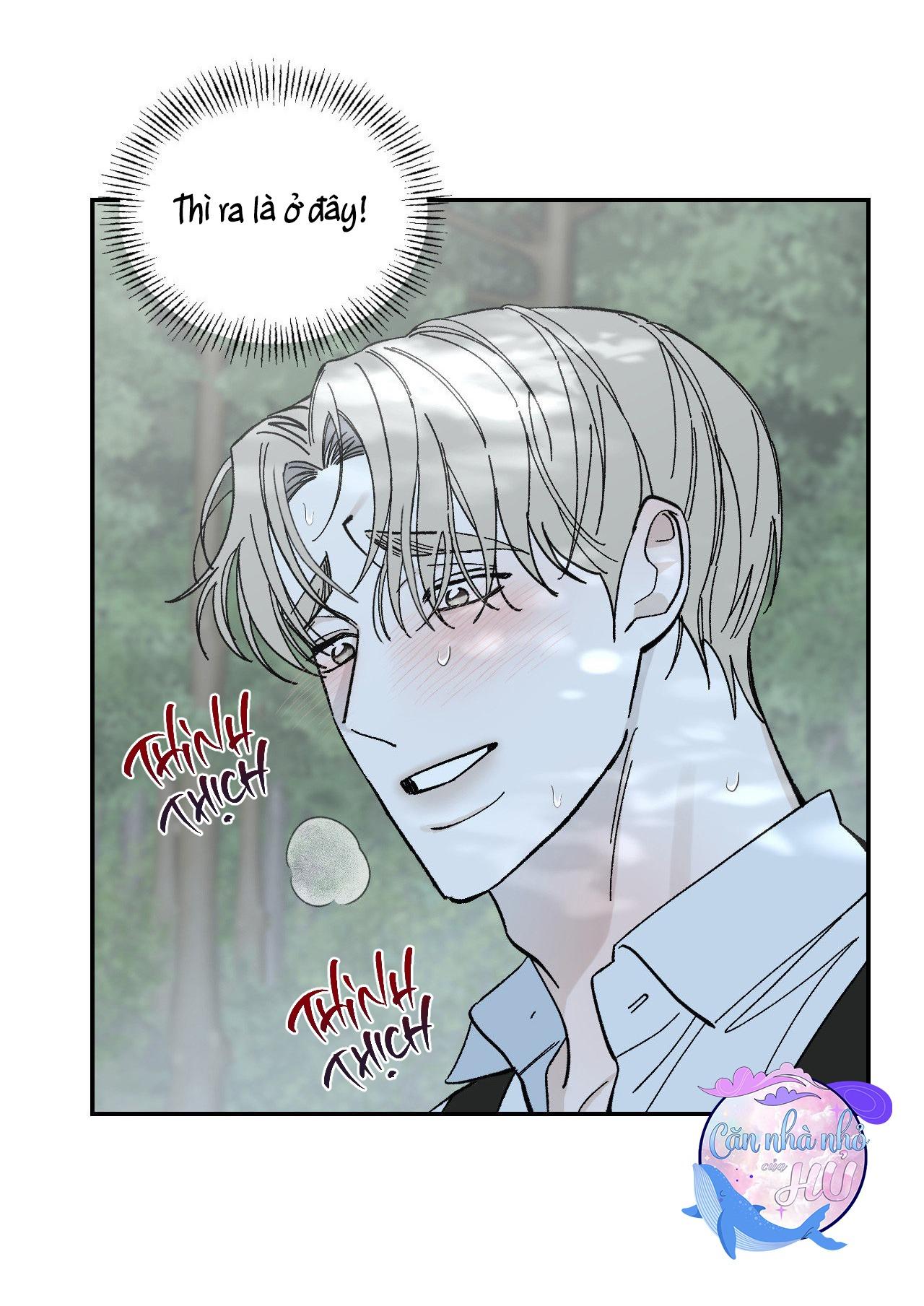 DINH THỰ - Chap 39
