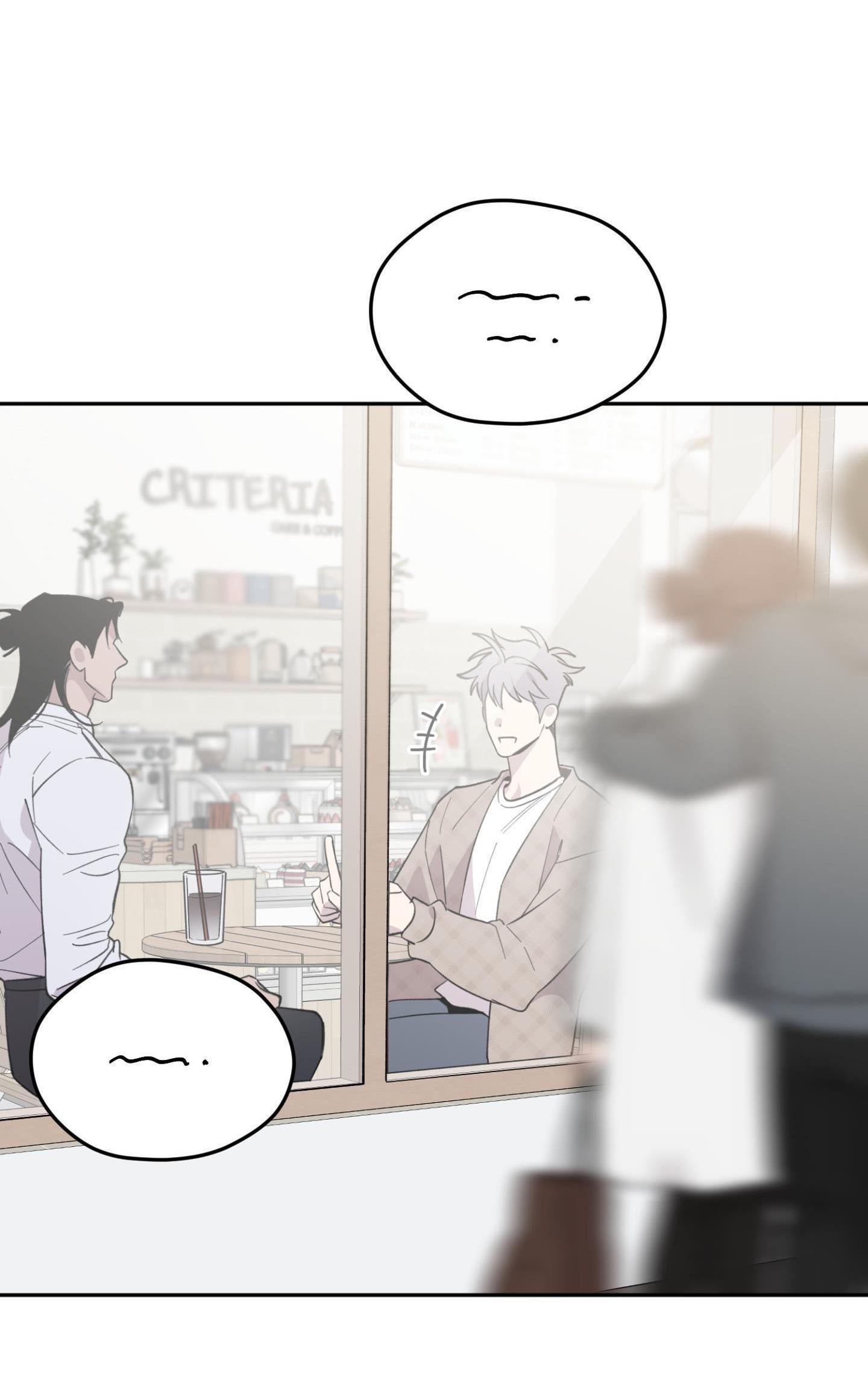 ( CBunu ) Carrot And Stick - Chap 3