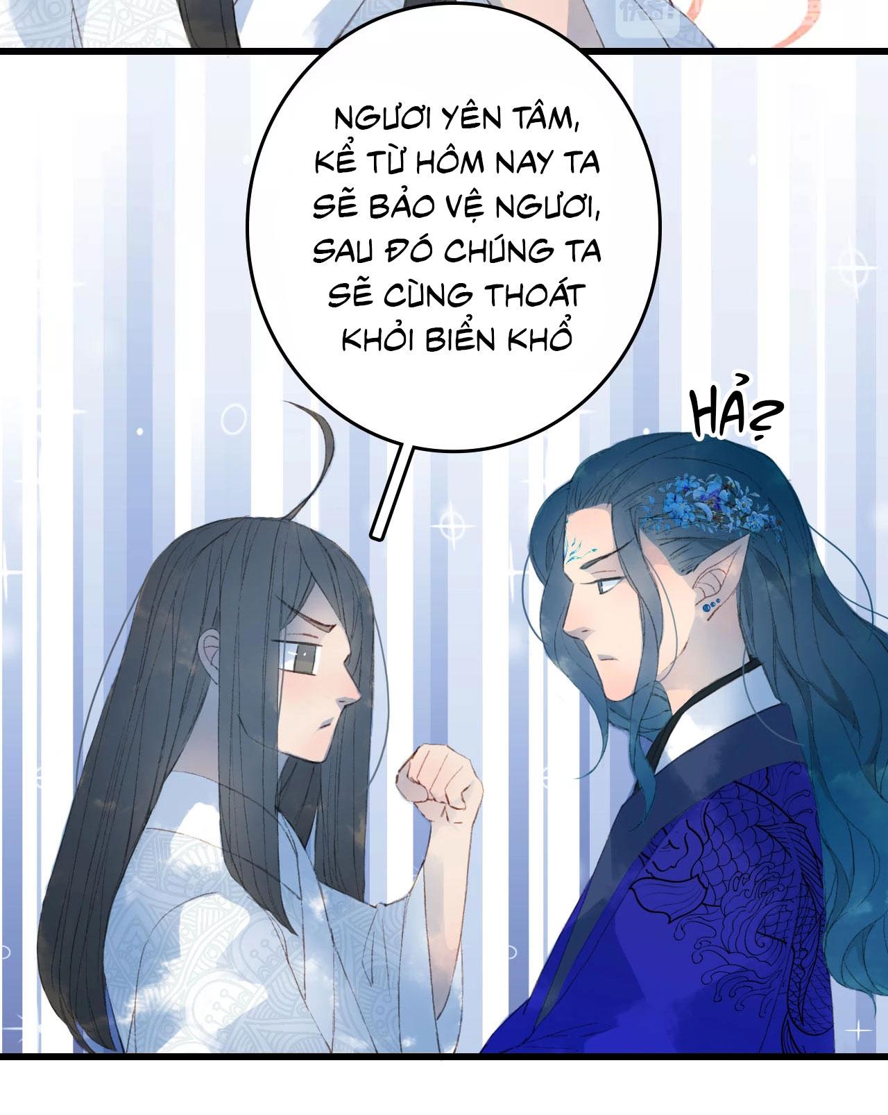 Mộng tưởng chưa đến ngàn năm - Chap 7