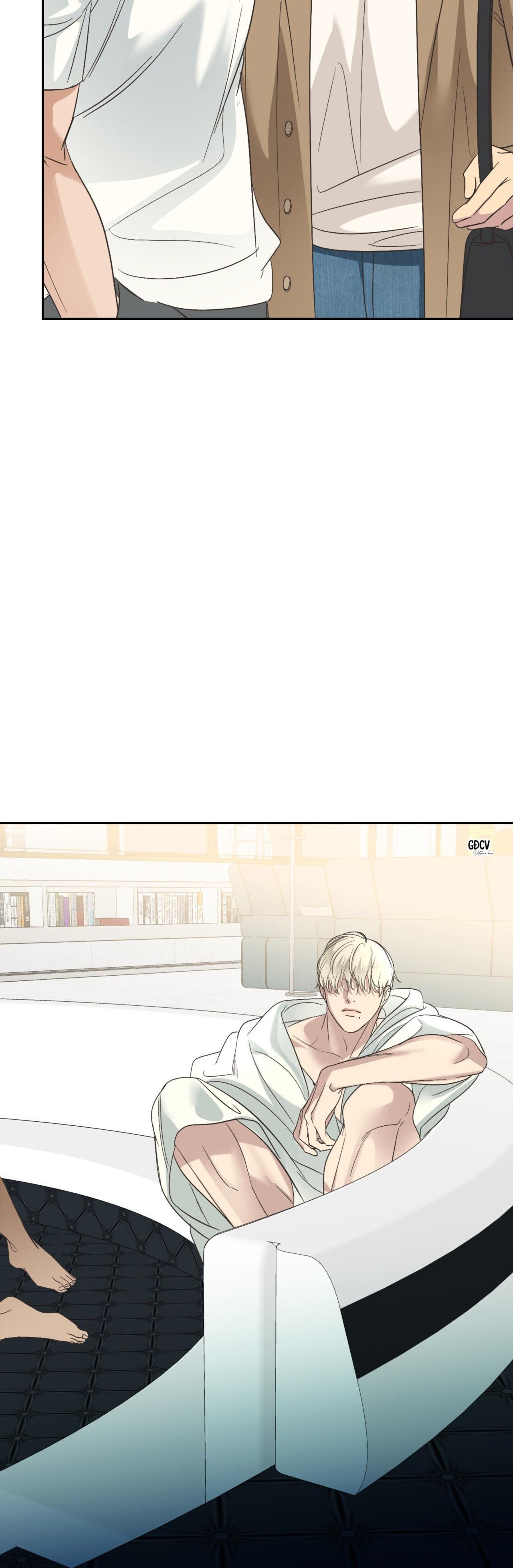 Backlight - Chap 12